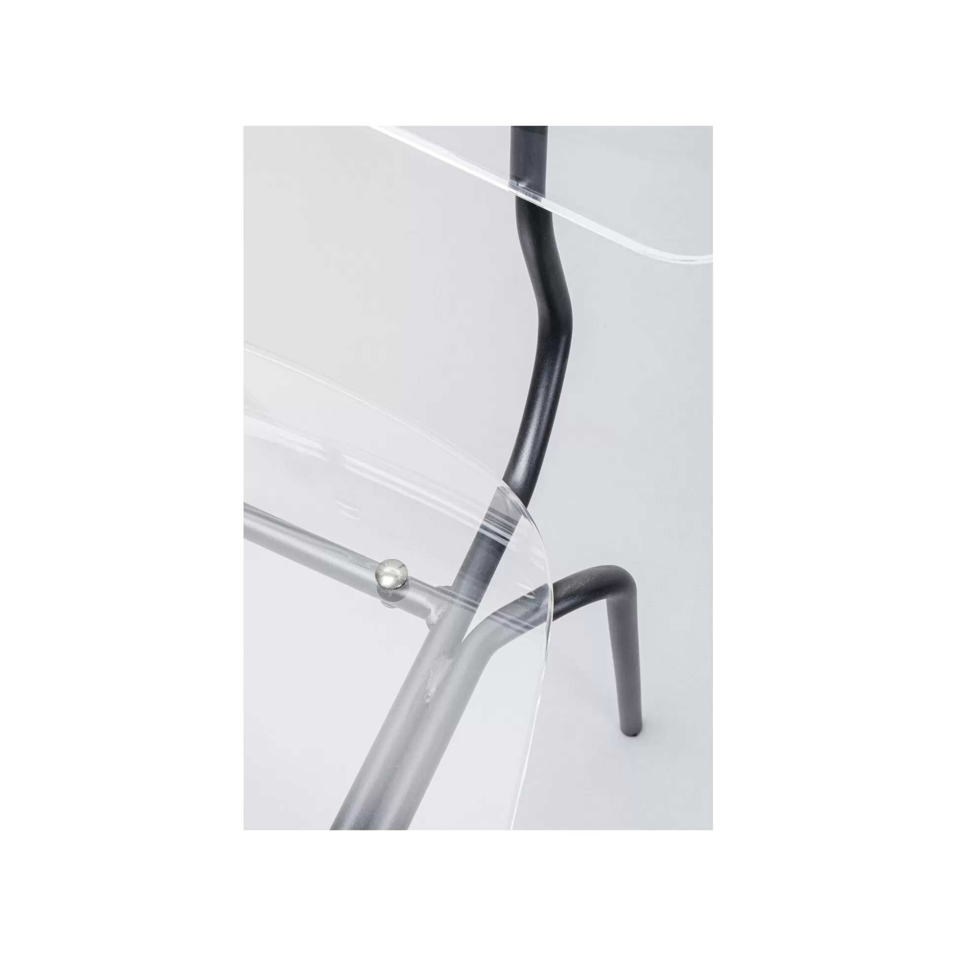 Chaise Viola Transparente ^KARE Design Cheap