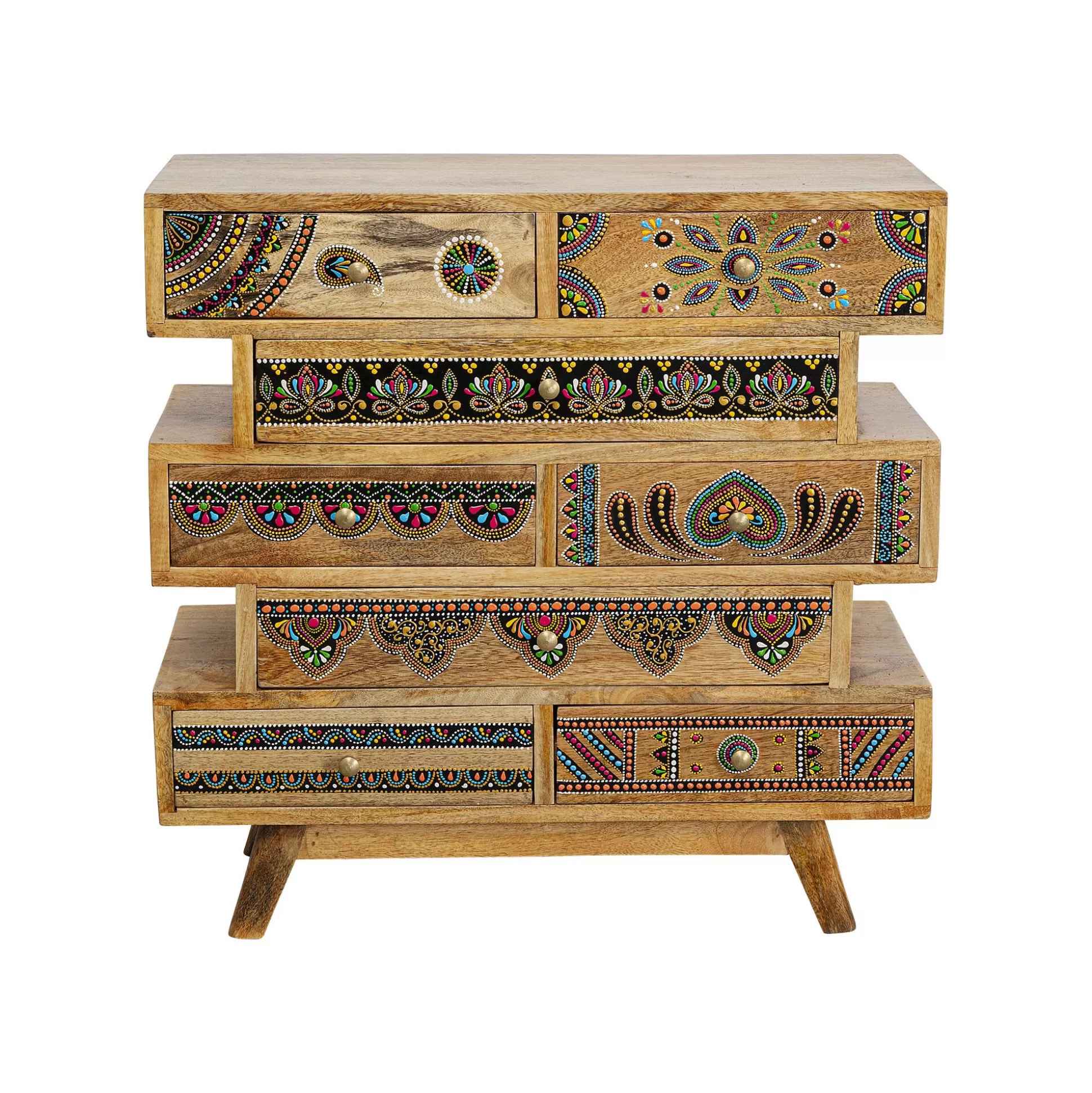 Commode Menorca Butterfly ^KARE Design Outlet