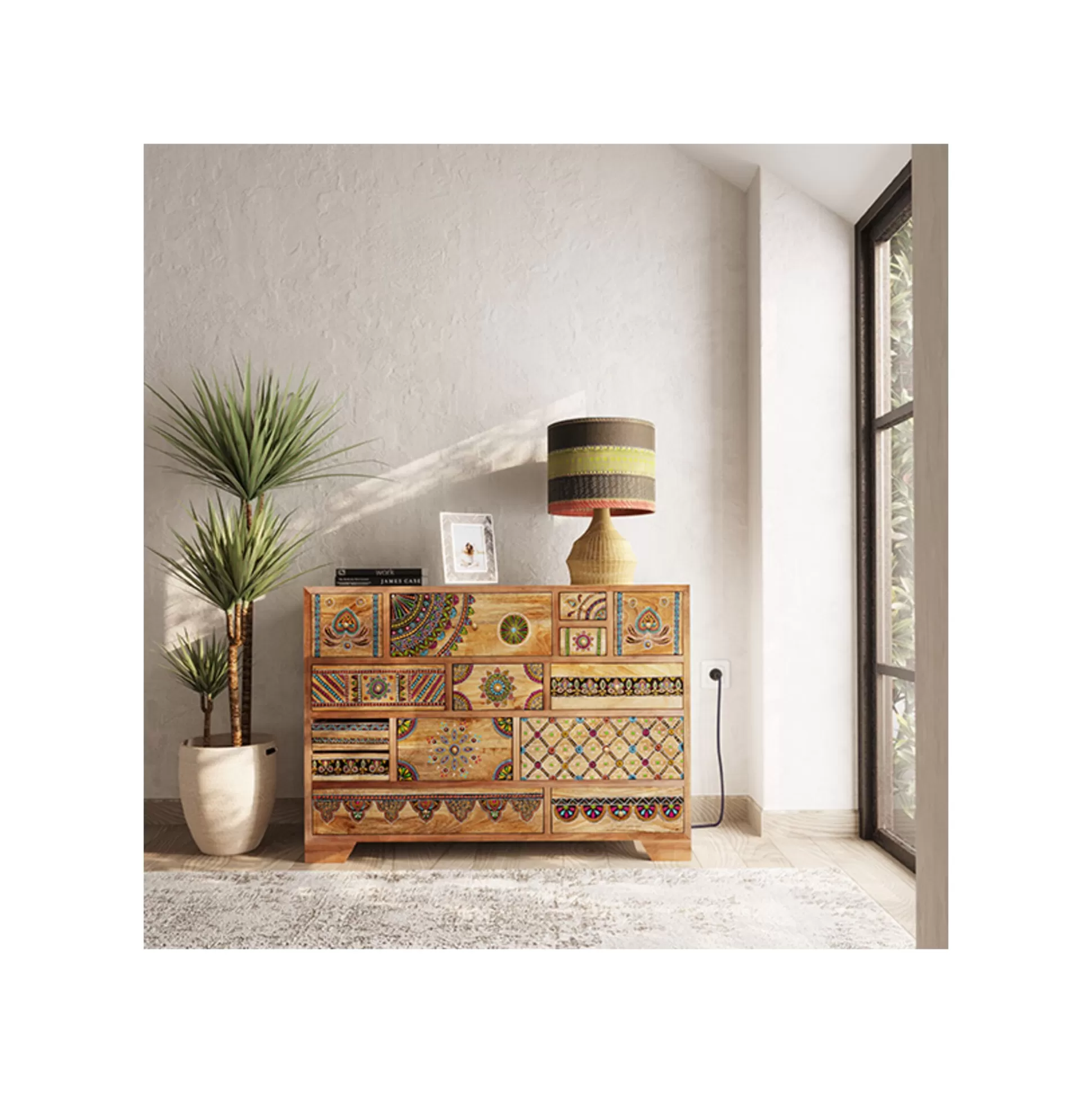 Commode Menorca ^KARE Design Fashion
