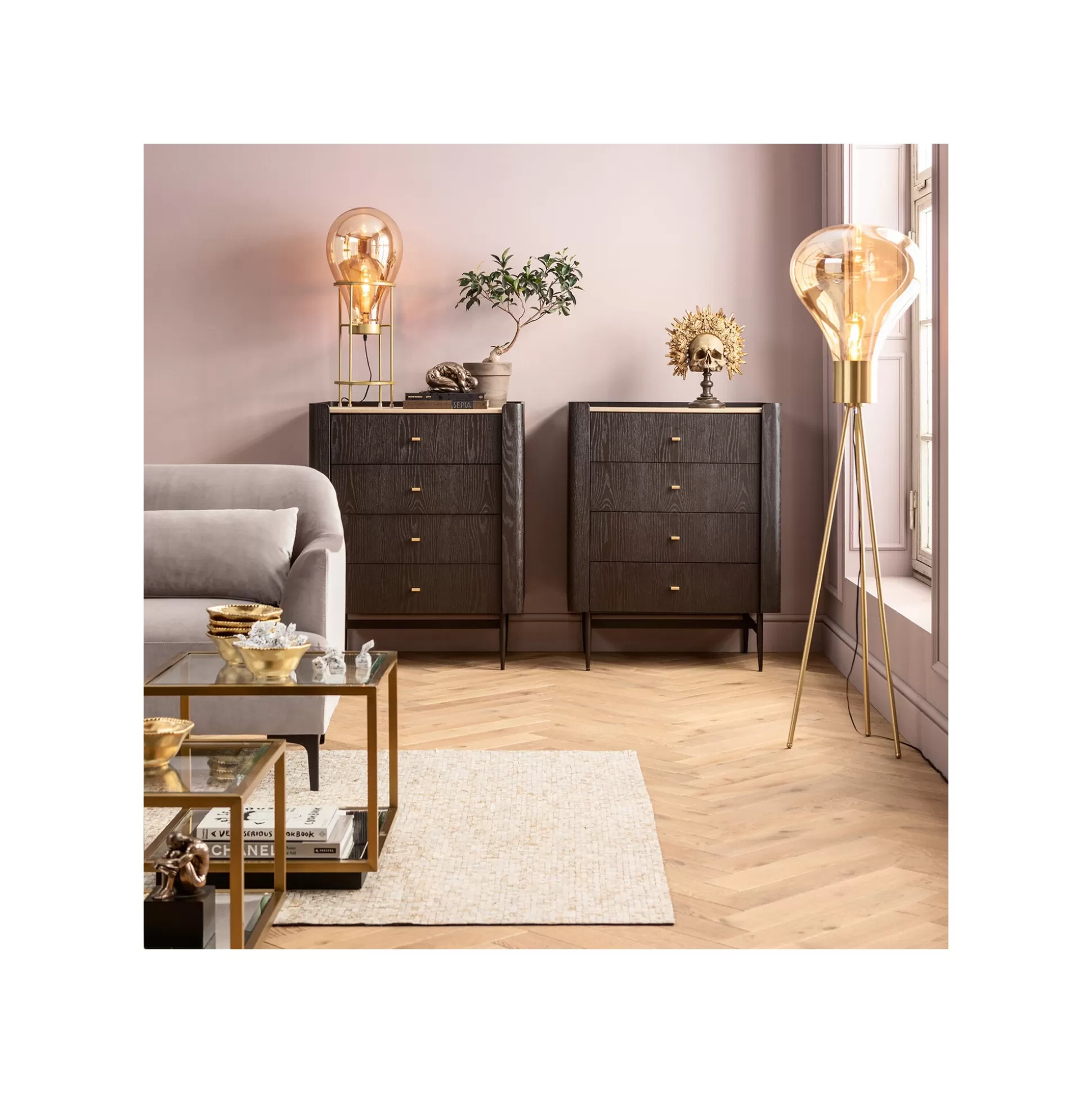 Commode Milano ^KARE Design Store