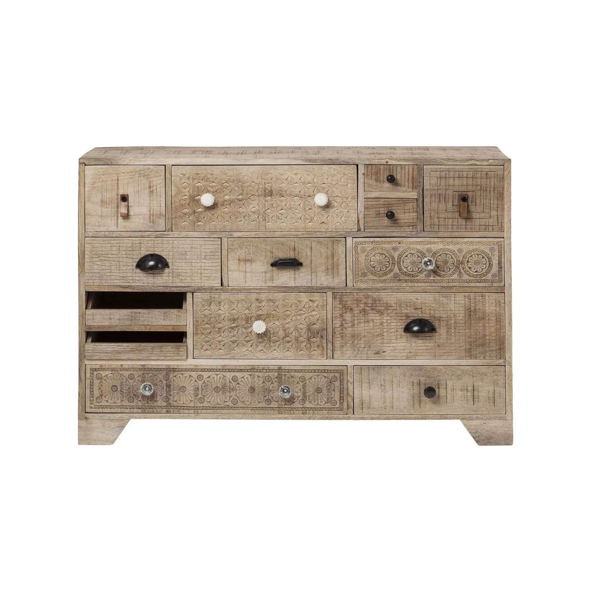 Commode Puro 14 Tiroirs ^KARE Design Cheap