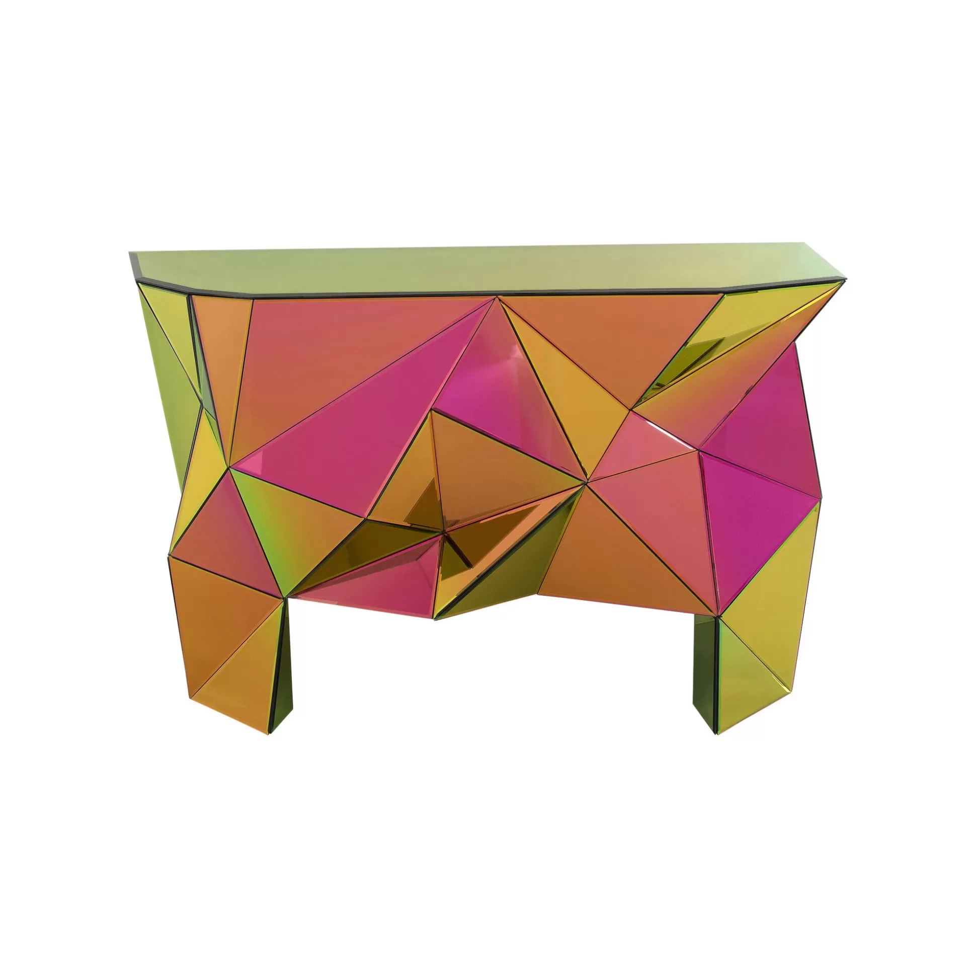 Console Prisma Colore 126x38cm ^KARE Design Best