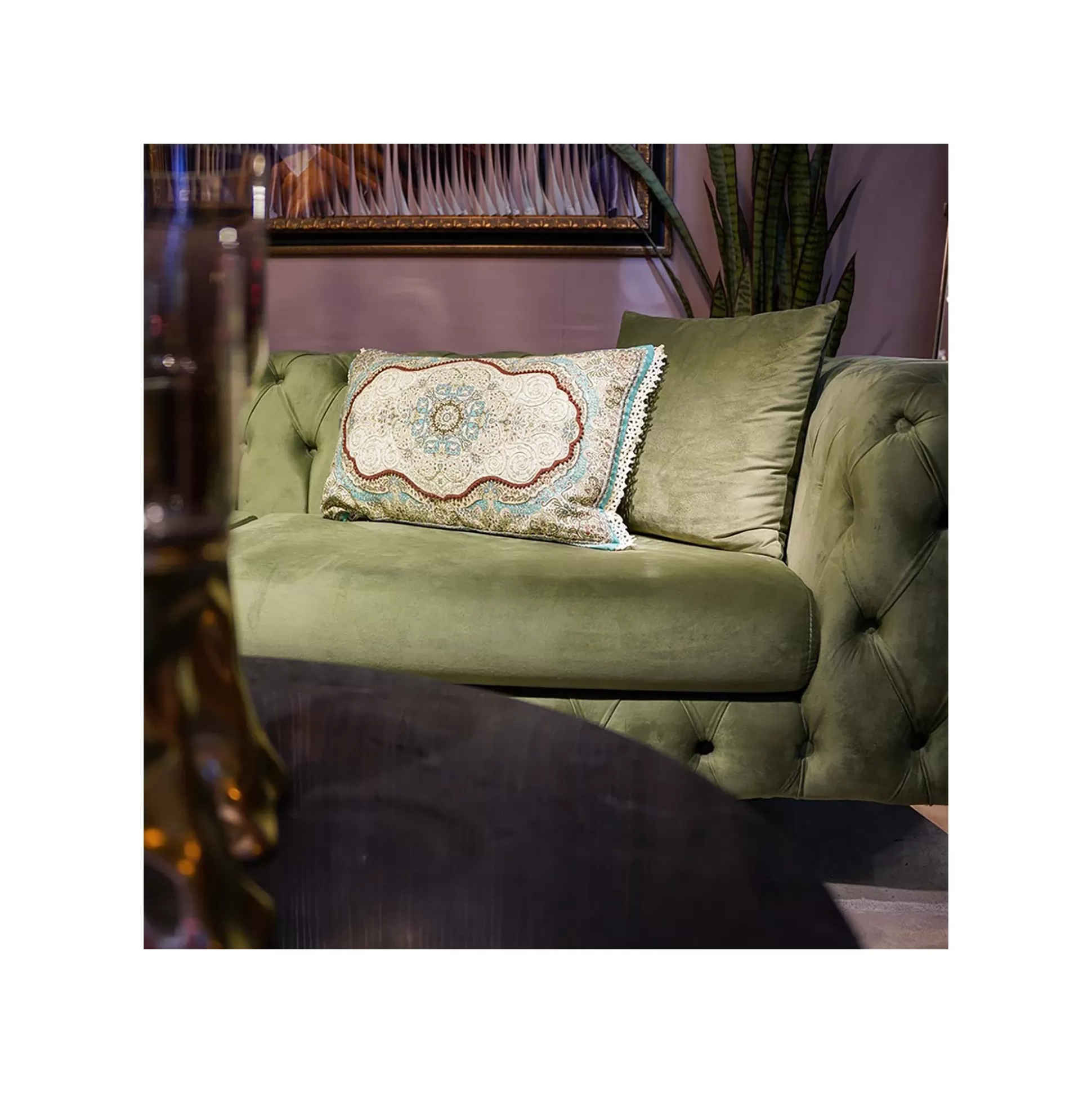 Coussin Arabesque ^KARE Design Discount