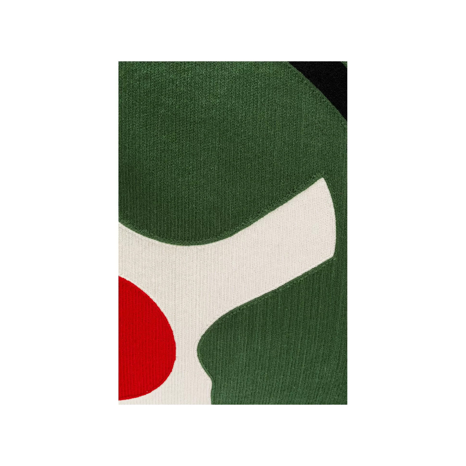 Coussin Art Line Vert ^KARE Design Cheap