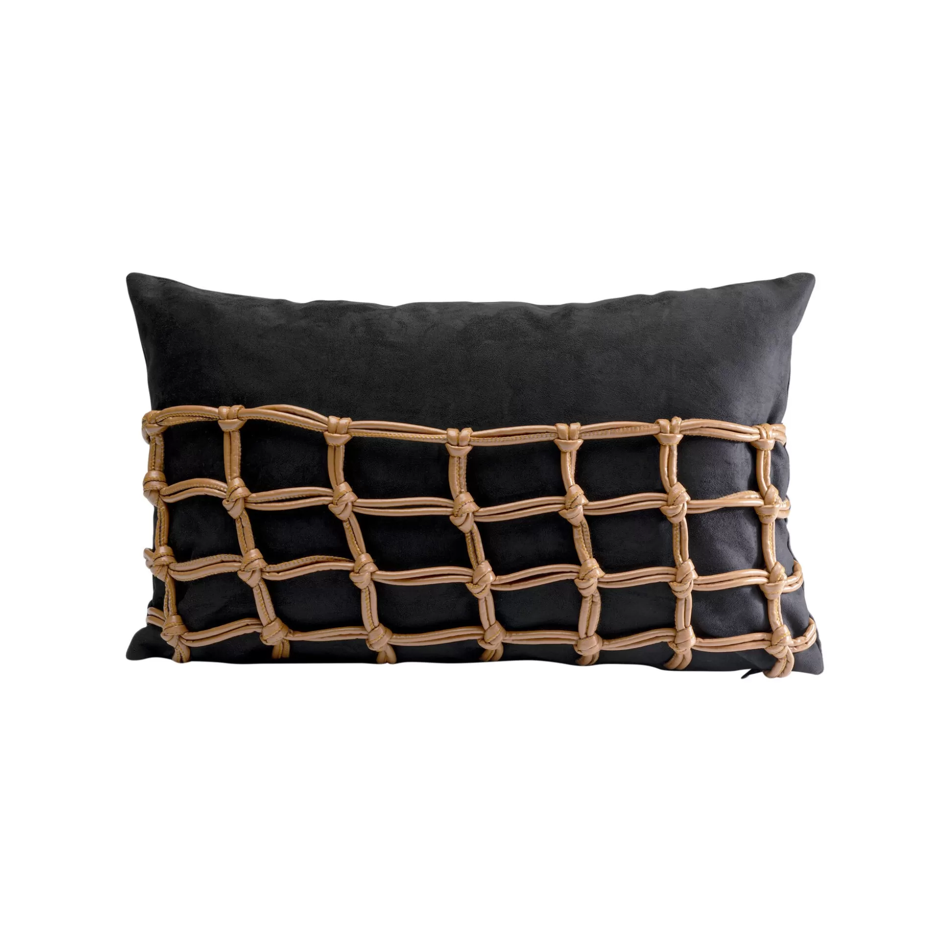 Coussin Grete Noir ^KARE Design Cheap