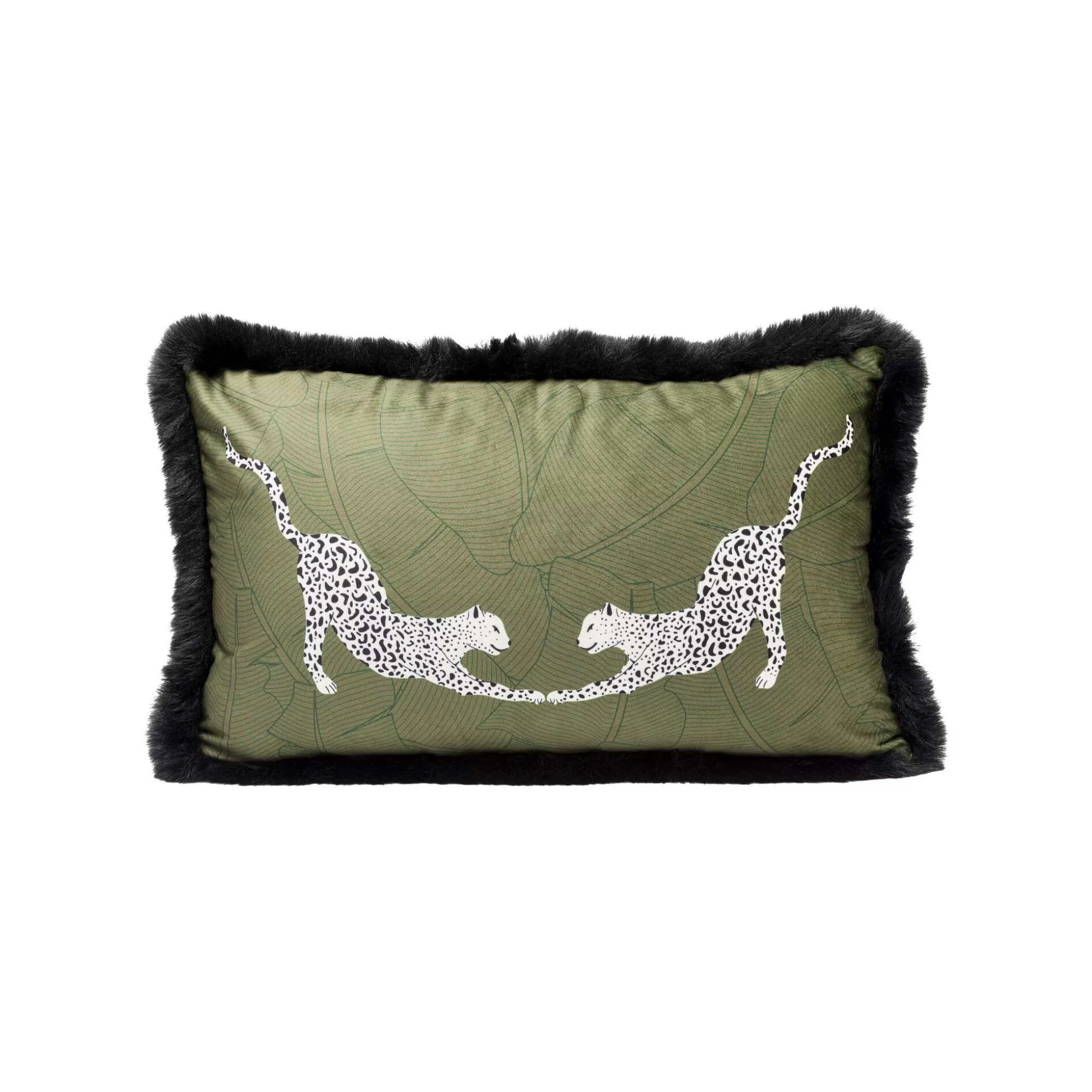 Coussin Guépards Duo ^KARE Design Hot