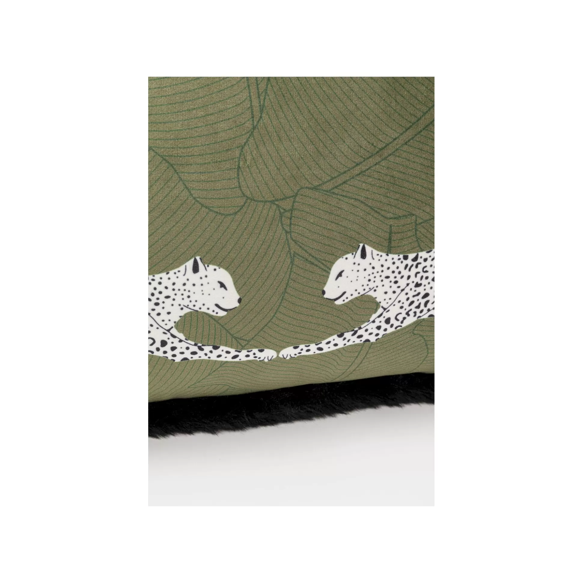 Coussin Guépards Duo ^KARE Design Hot