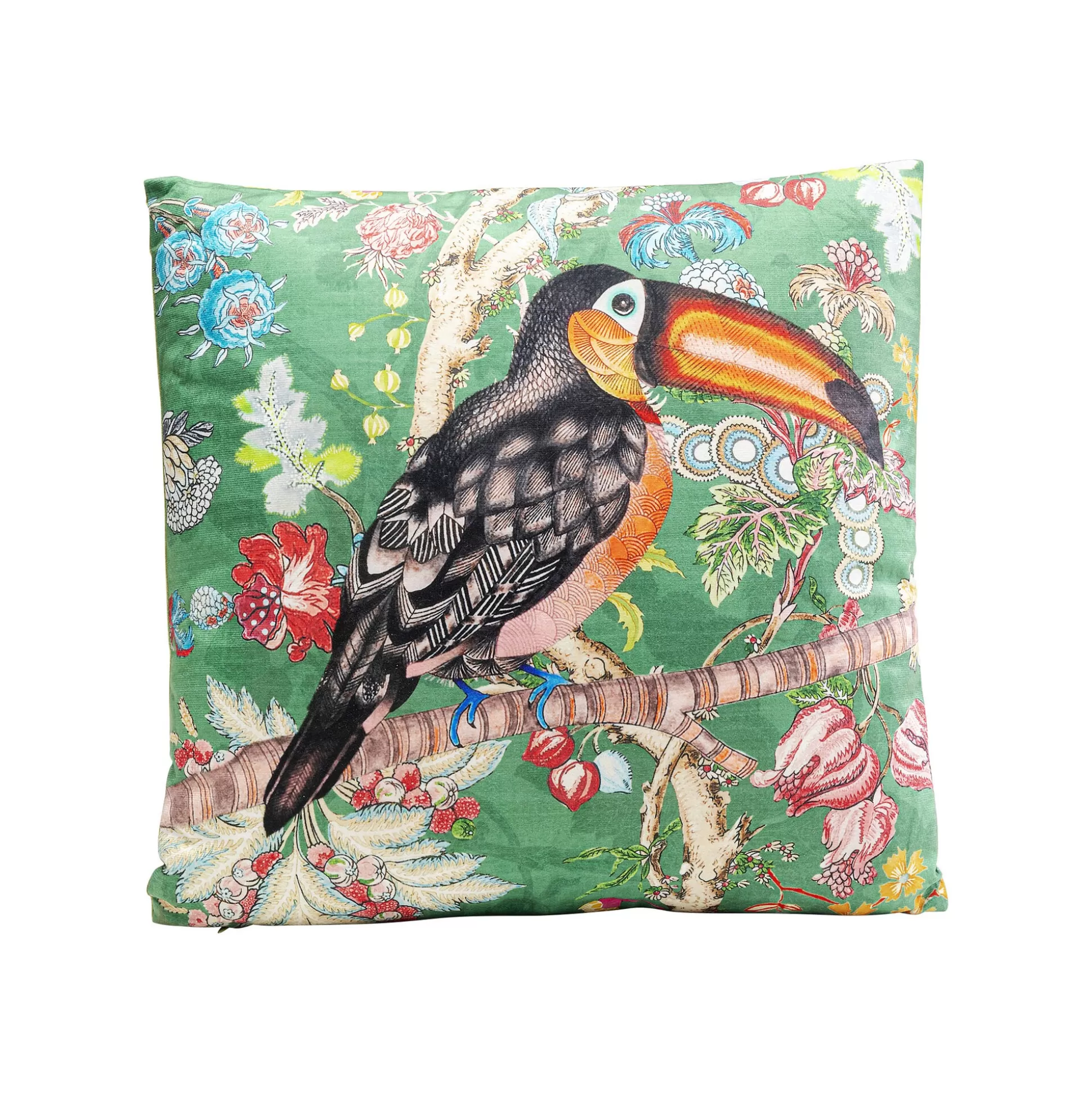 Coussin Jungle Toucan ^KARE Design Shop