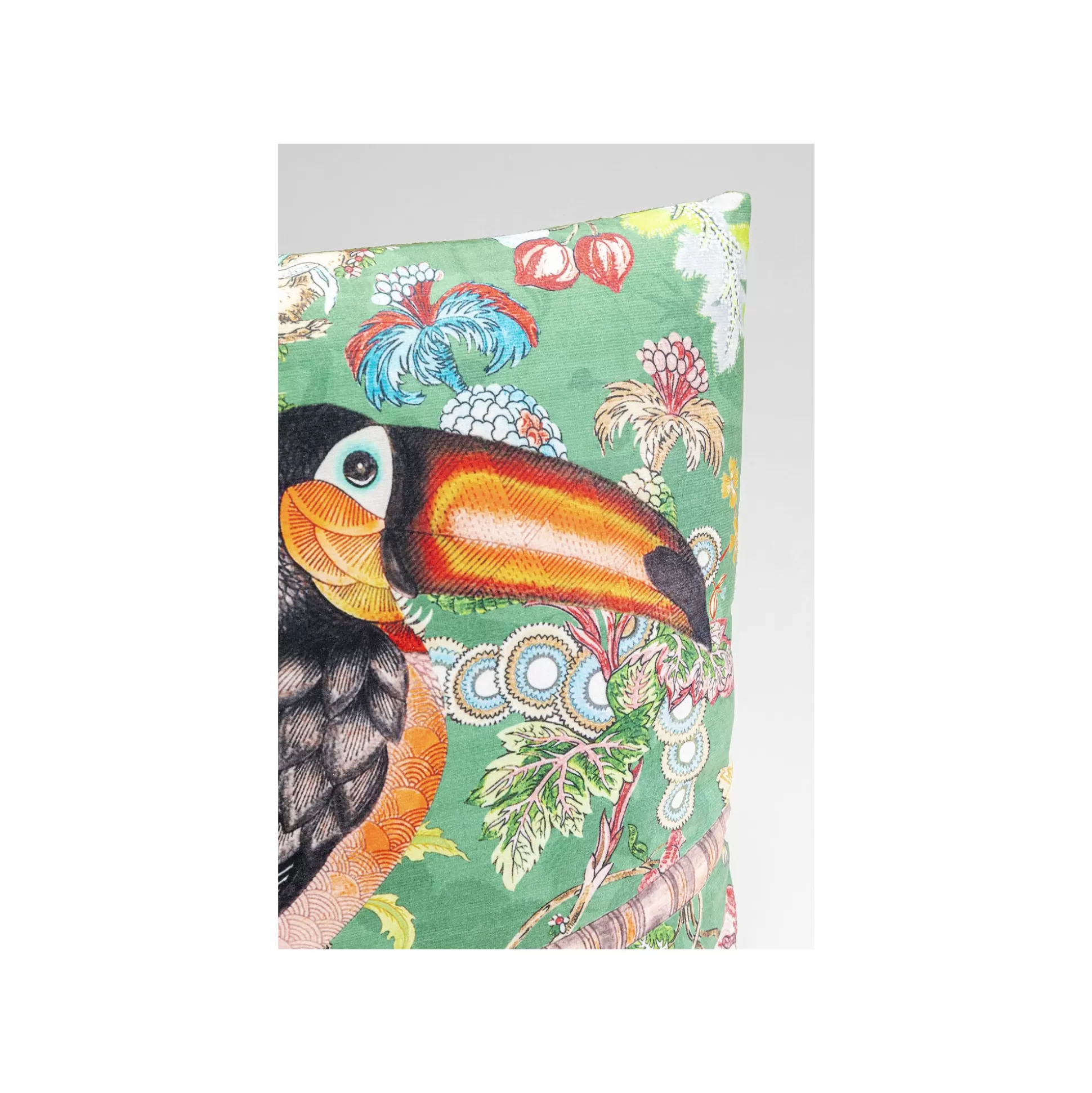 Coussin Jungle Toucan ^KARE Design Shop