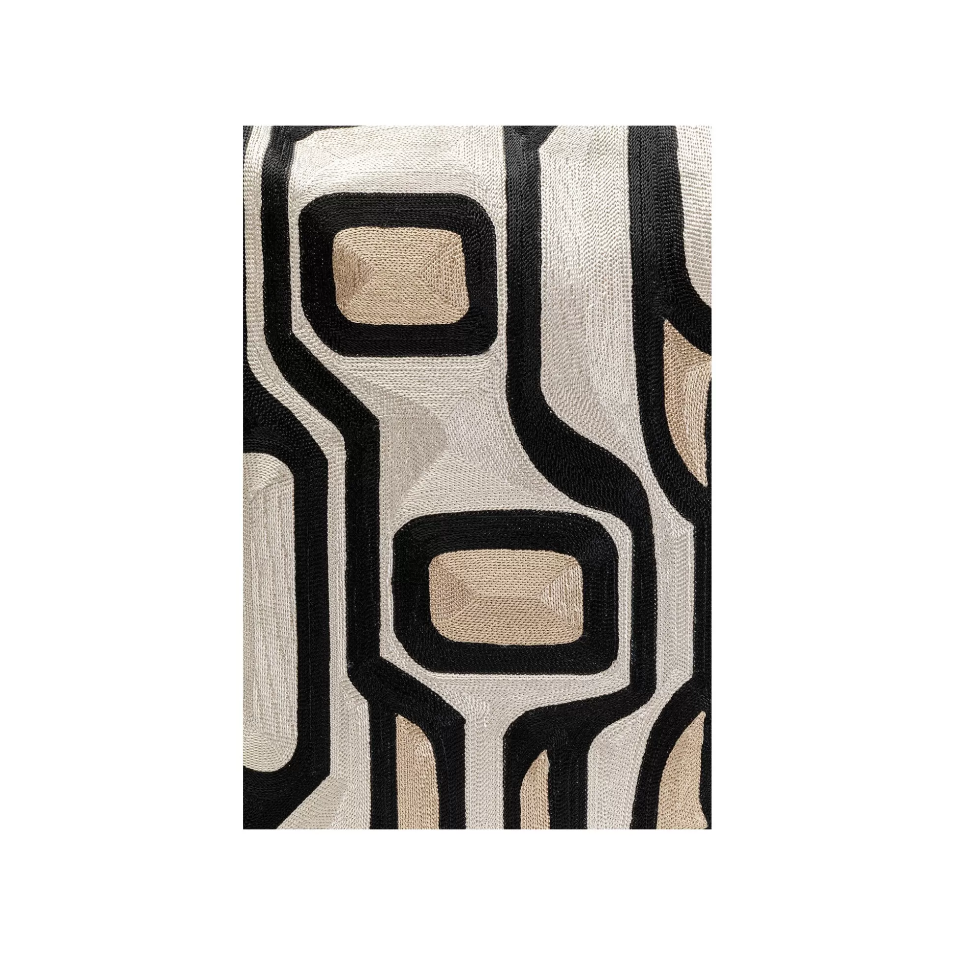 Coussin Labyrintho Line ^KARE Design Best