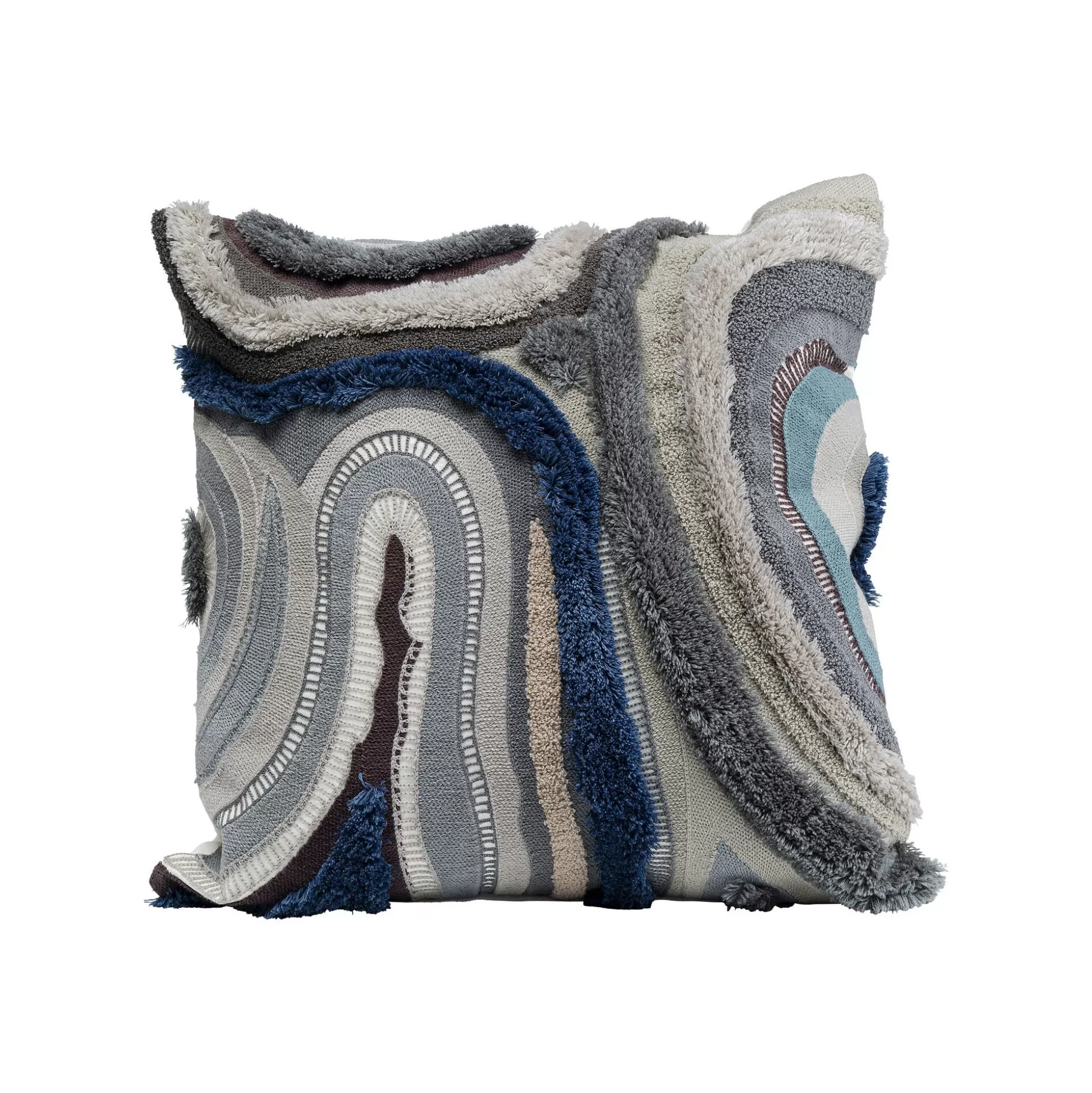 Coussin Lava Gris ^KARE Design Clearance