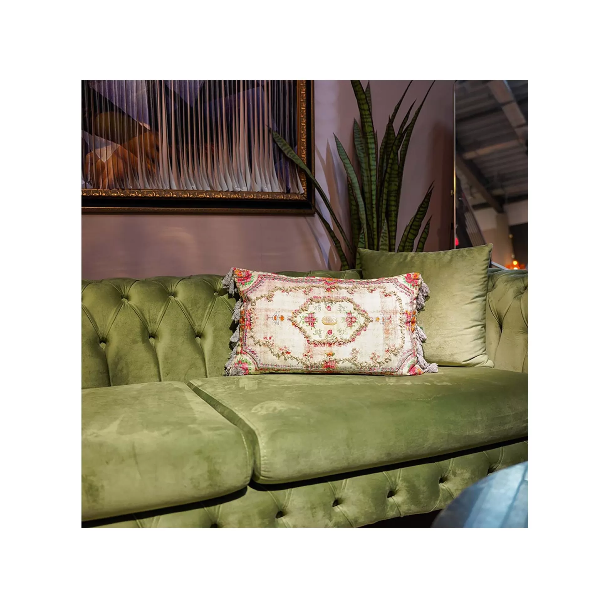 Coussin Marrakesh 40x60cm ^KARE Design Shop