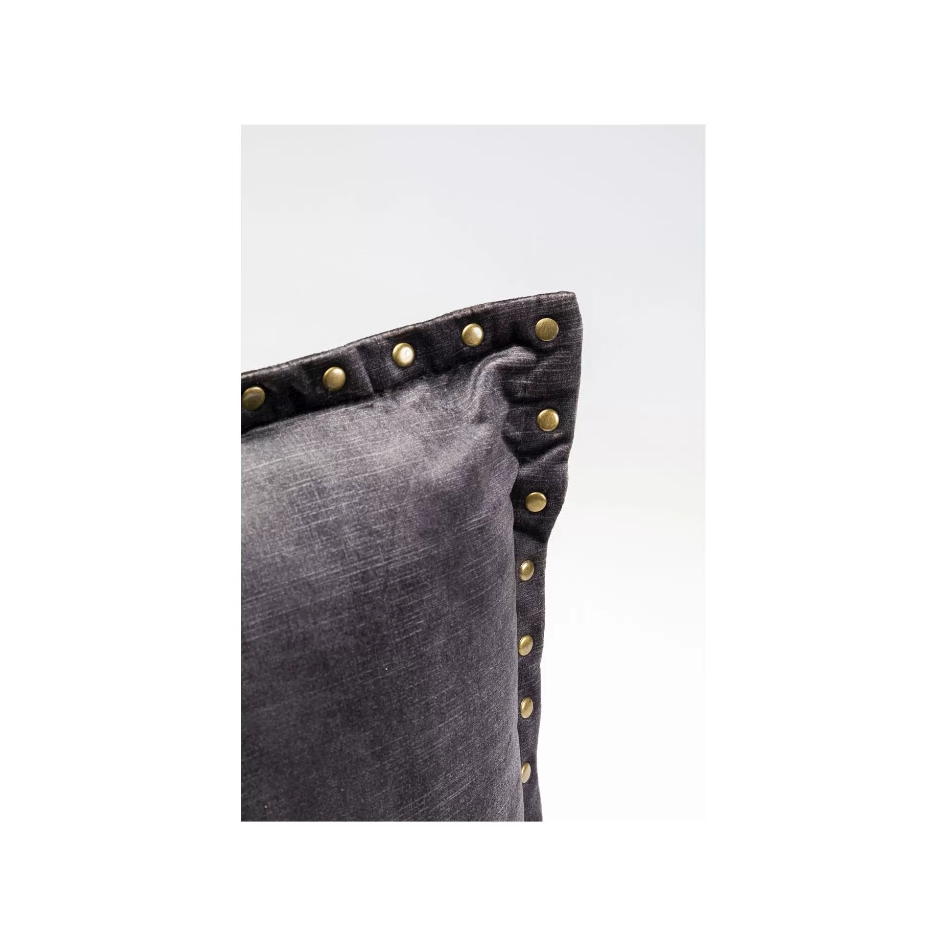 Coussin Nevada Gris Foncé ^KARE Design Flash Sale