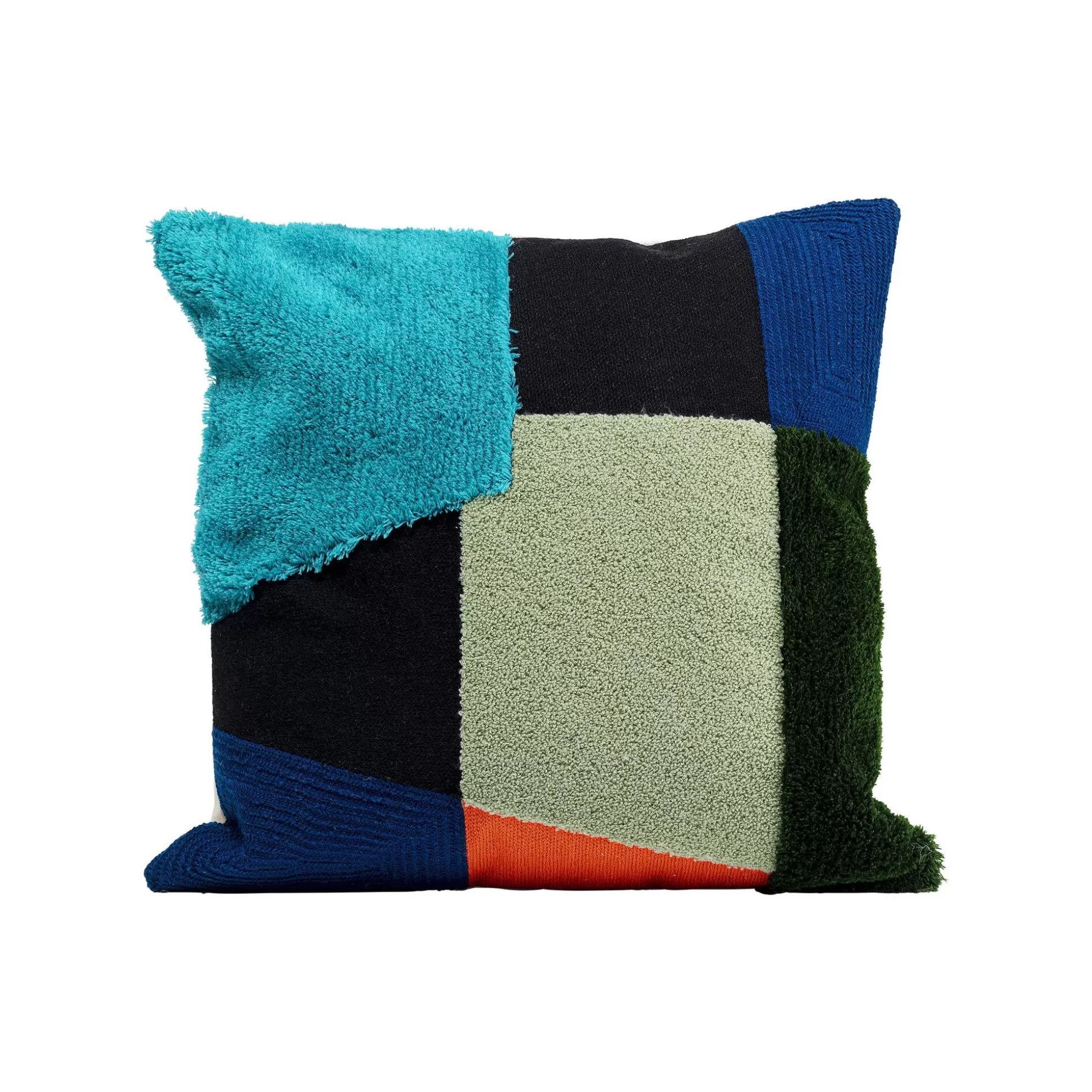 Coussin Rectangle Bleu ^KARE Design Sale