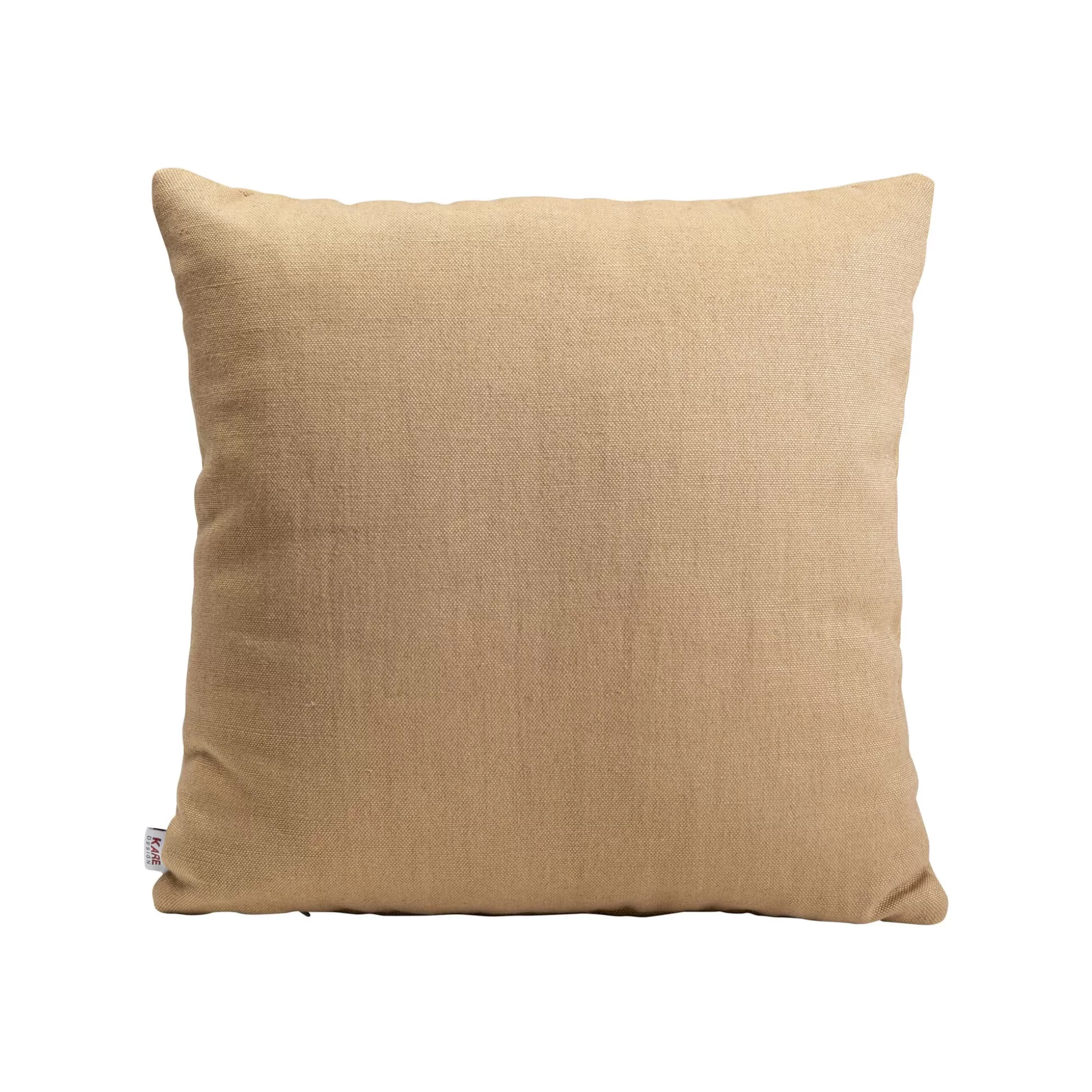 Coussin Whop Marron ^KARE Design Online