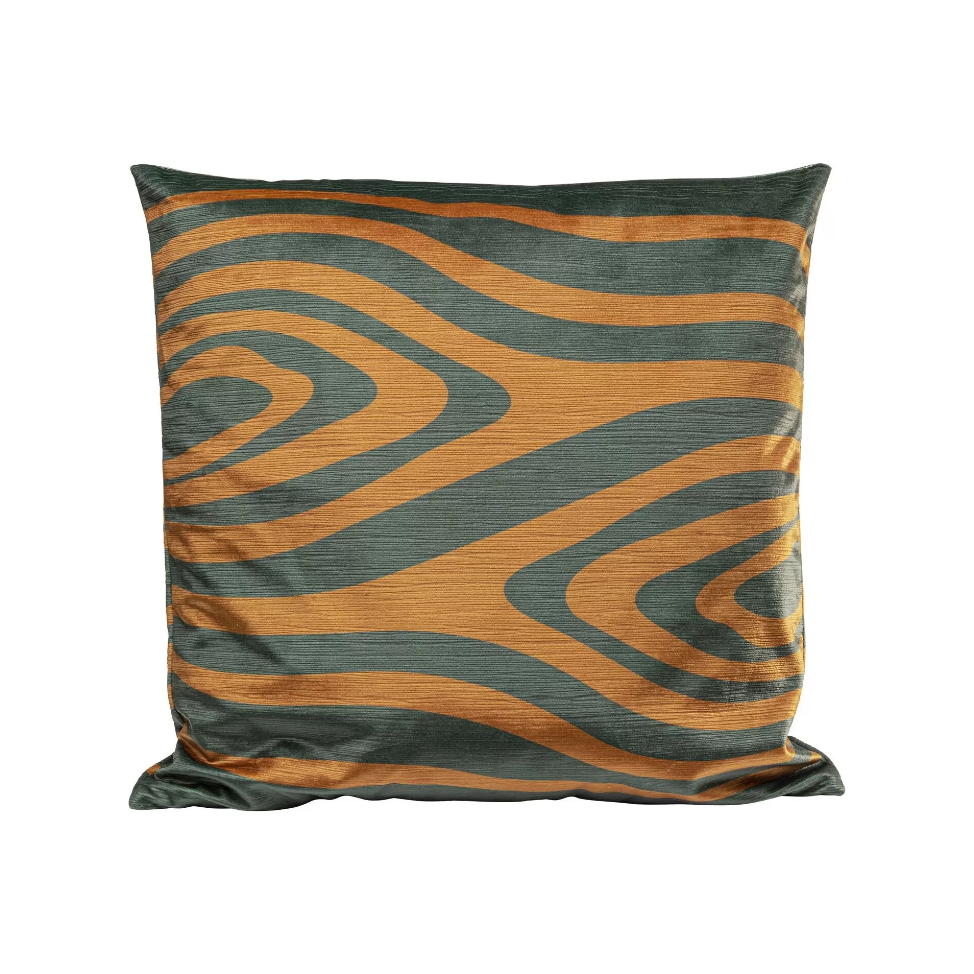 Coussin Zèbre Marron Et Gris ^KARE Design Best