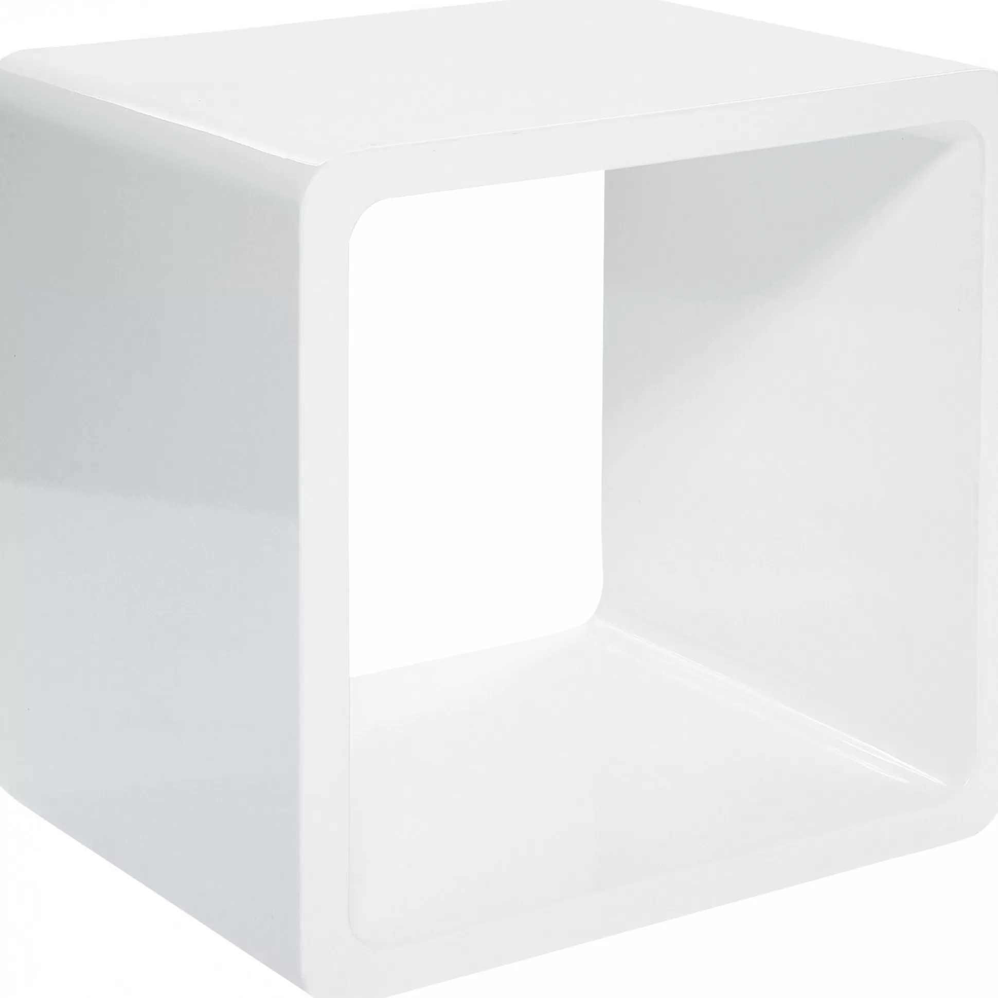 Cube Lounge Blanc ^KARE Design Cheap