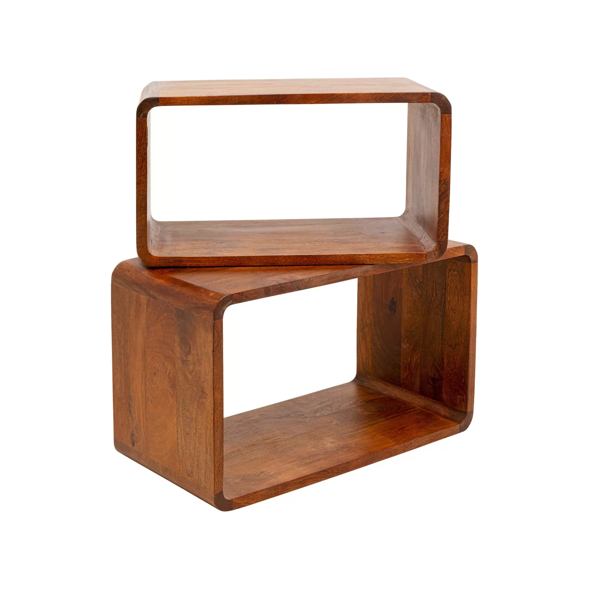 Cubes Rectangulaires Authentico Set De 2 ^KARE Design Shop