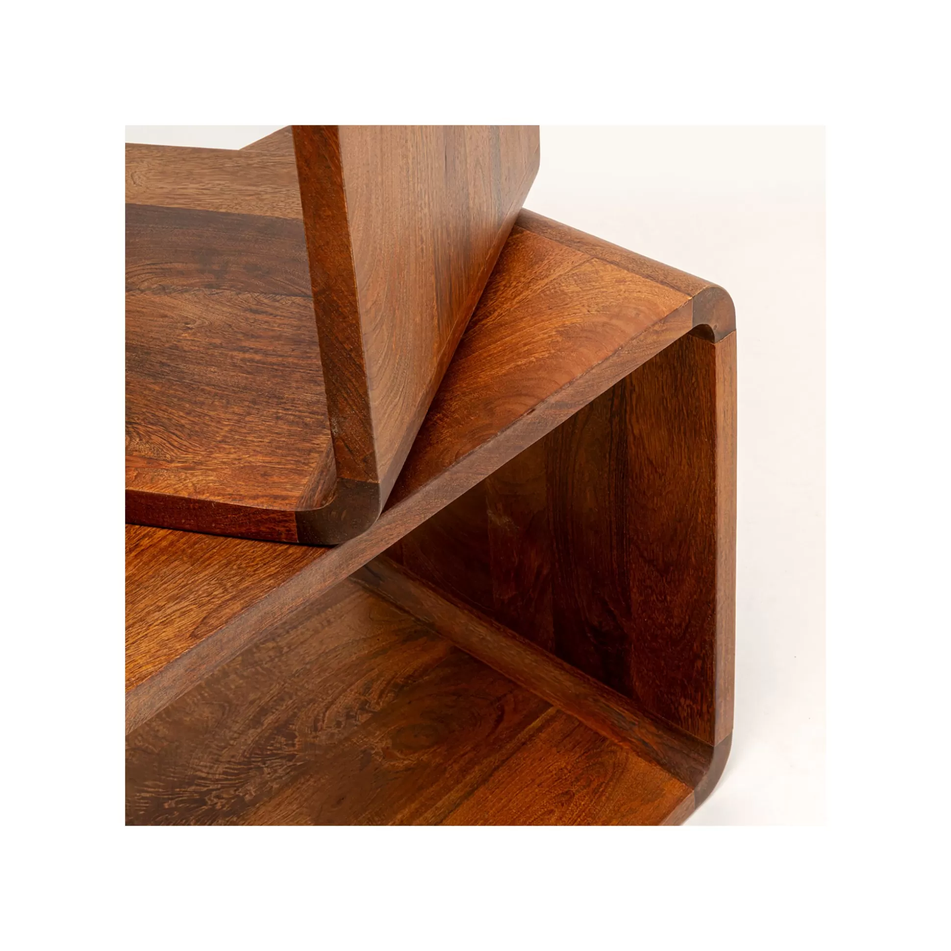 Cubes Rectangulaires Authentico Set De 2 ^KARE Design Shop
