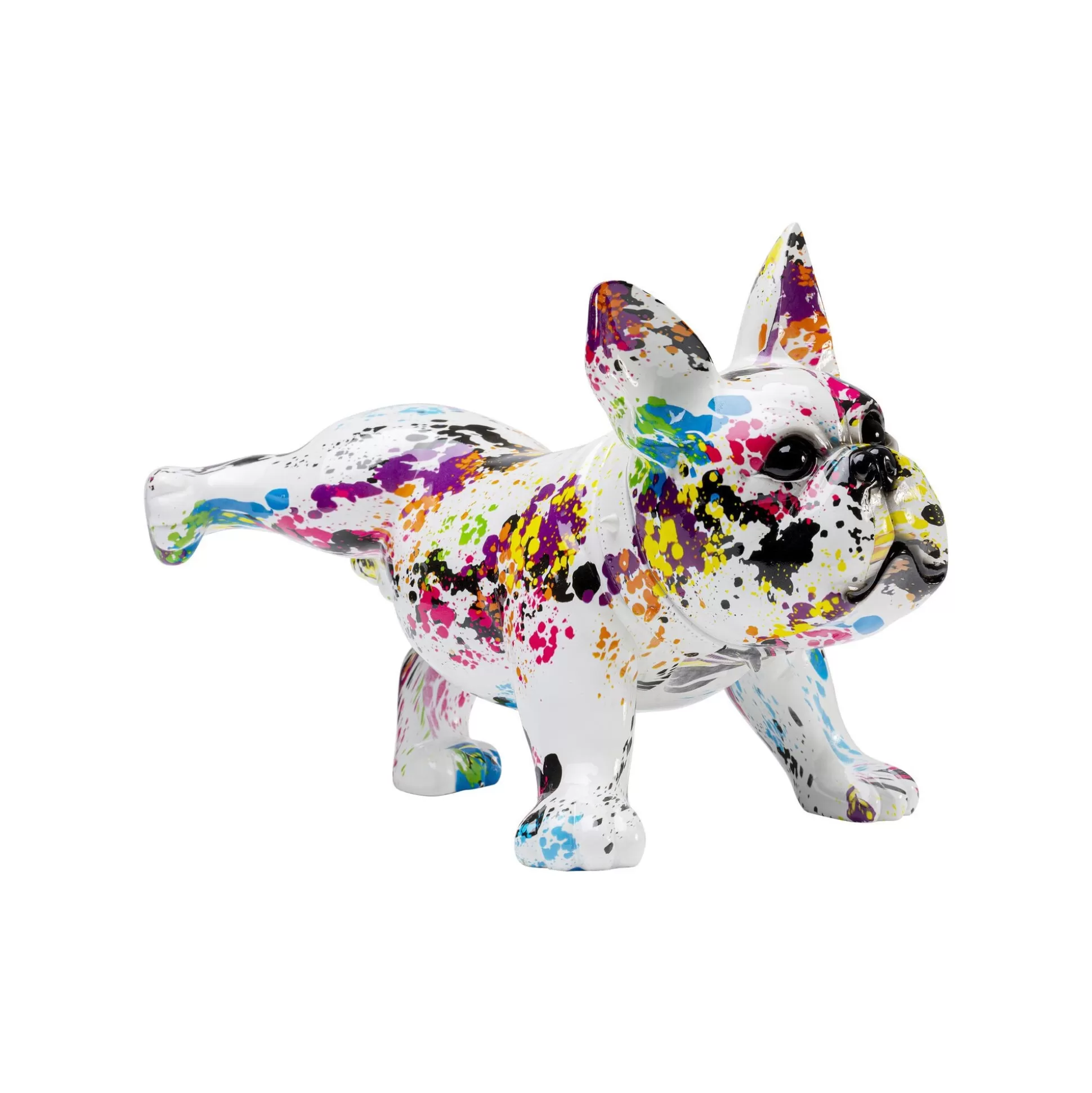 Déco Bouledogue Splash ^KARE Design Cheap