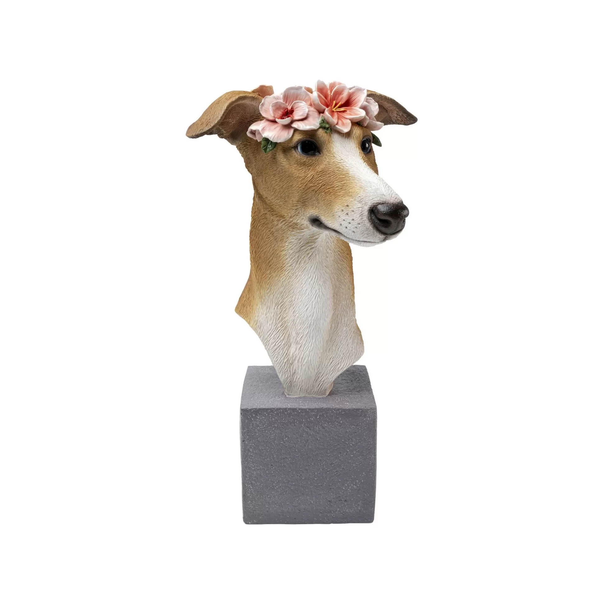 Déco Buste Chien Lévrier ^KARE Design New