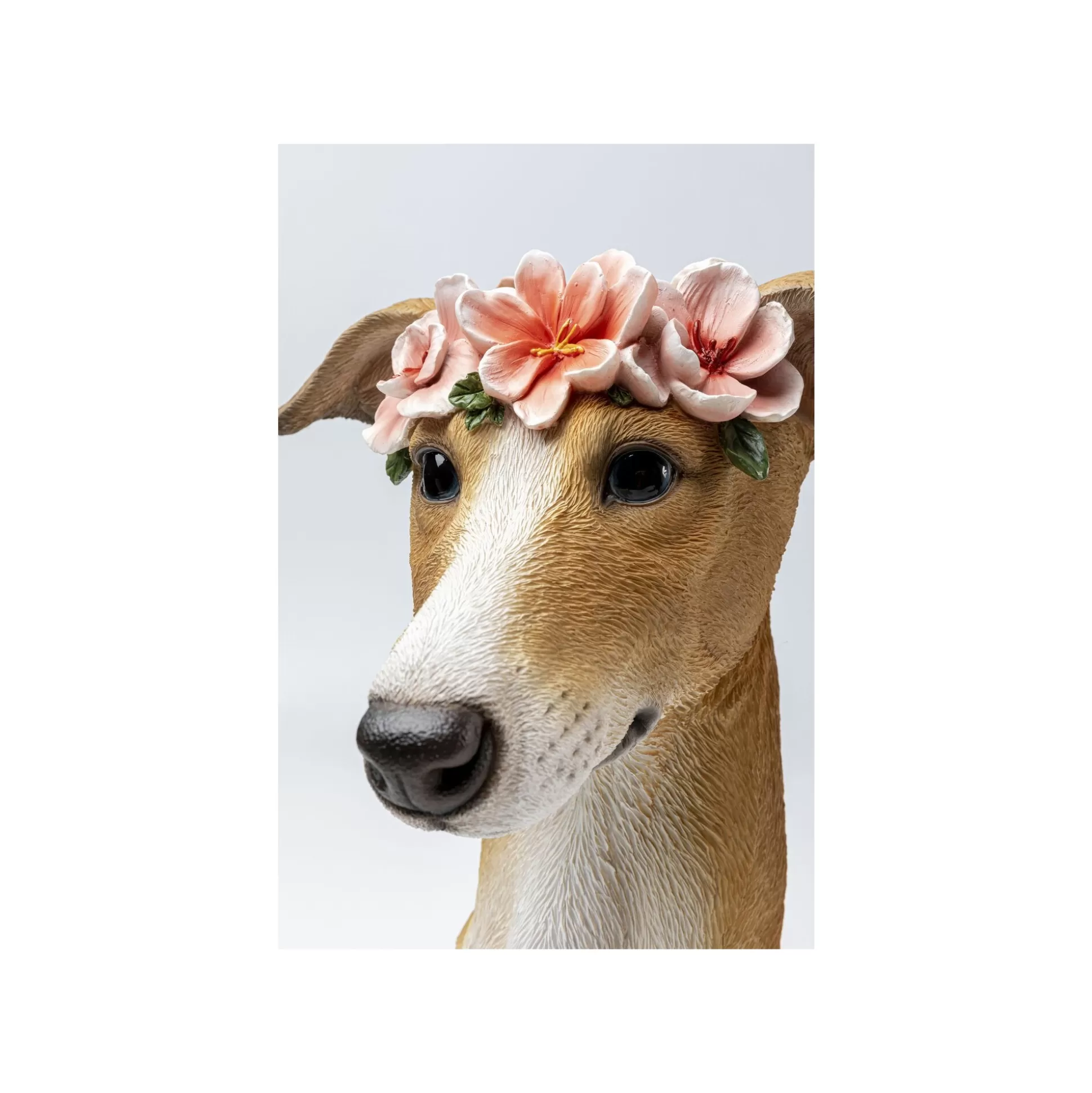 Déco Buste Chien Lévrier ^KARE Design New