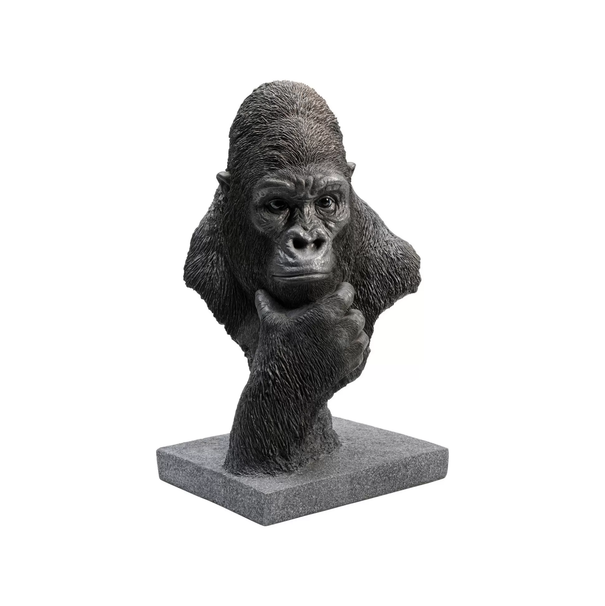 Déco Buste Gorille Penseur ^KARE Design Flash Sale
