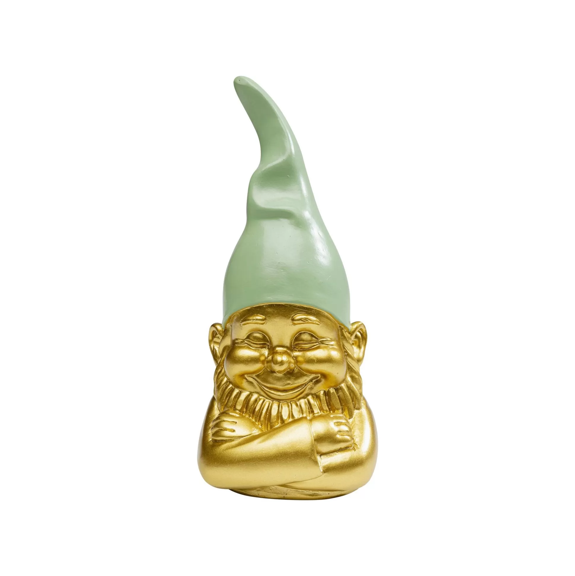Déco Buste Nain Doré ^KARE Design Clearance