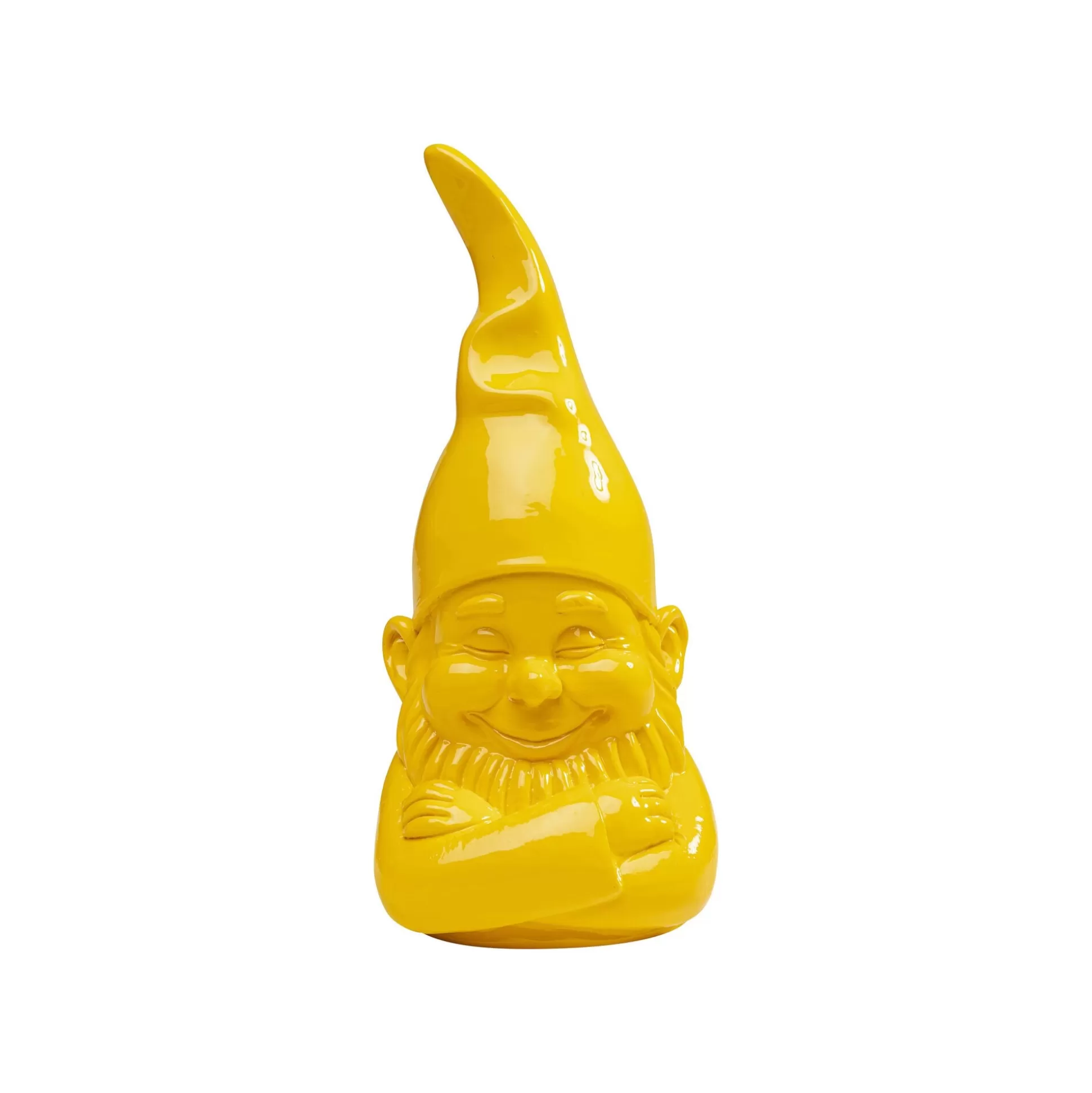 Déco Buste Nain Jaune ^KARE Design Store