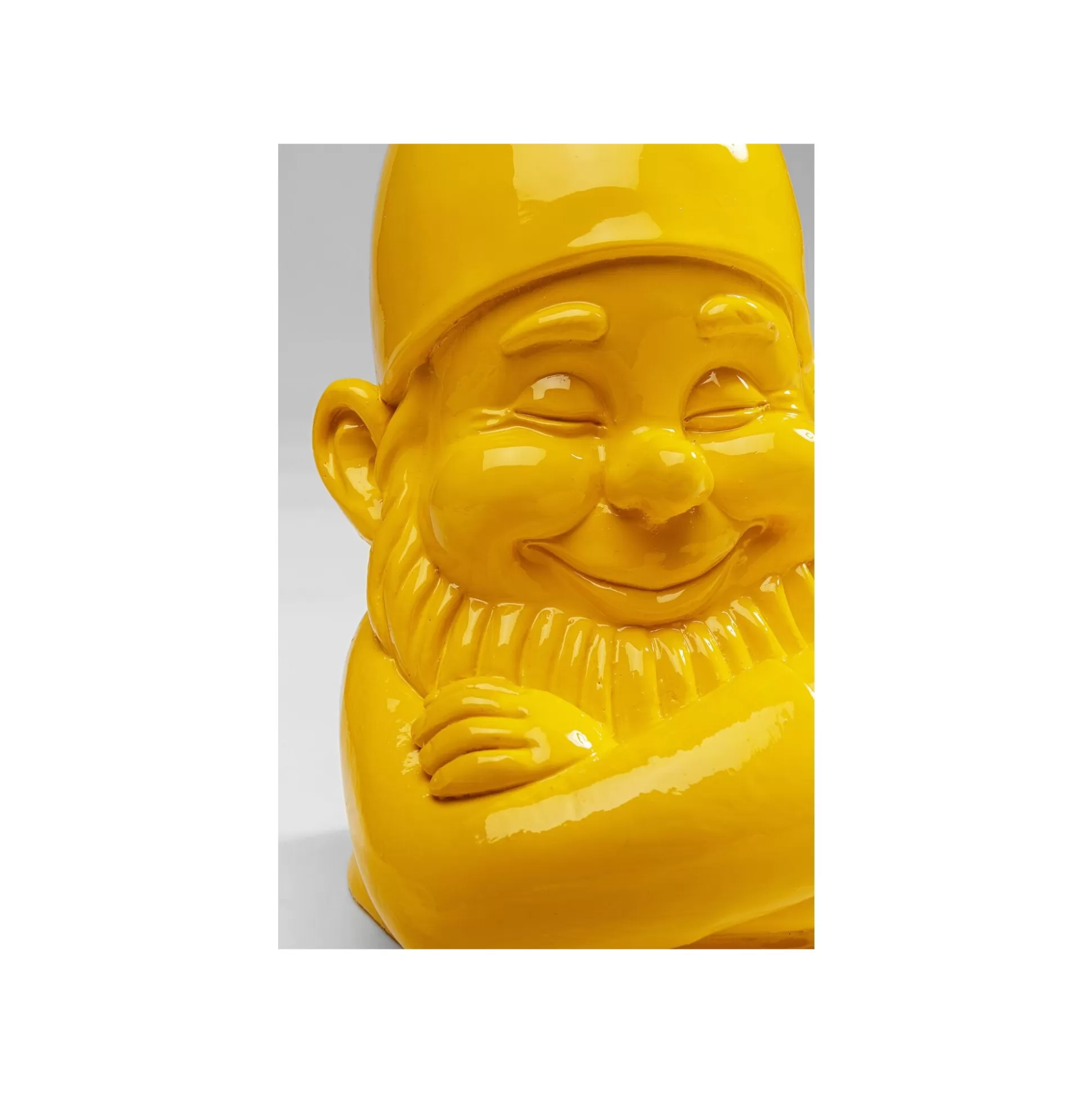 Déco Buste Nain Jaune ^KARE Design Store