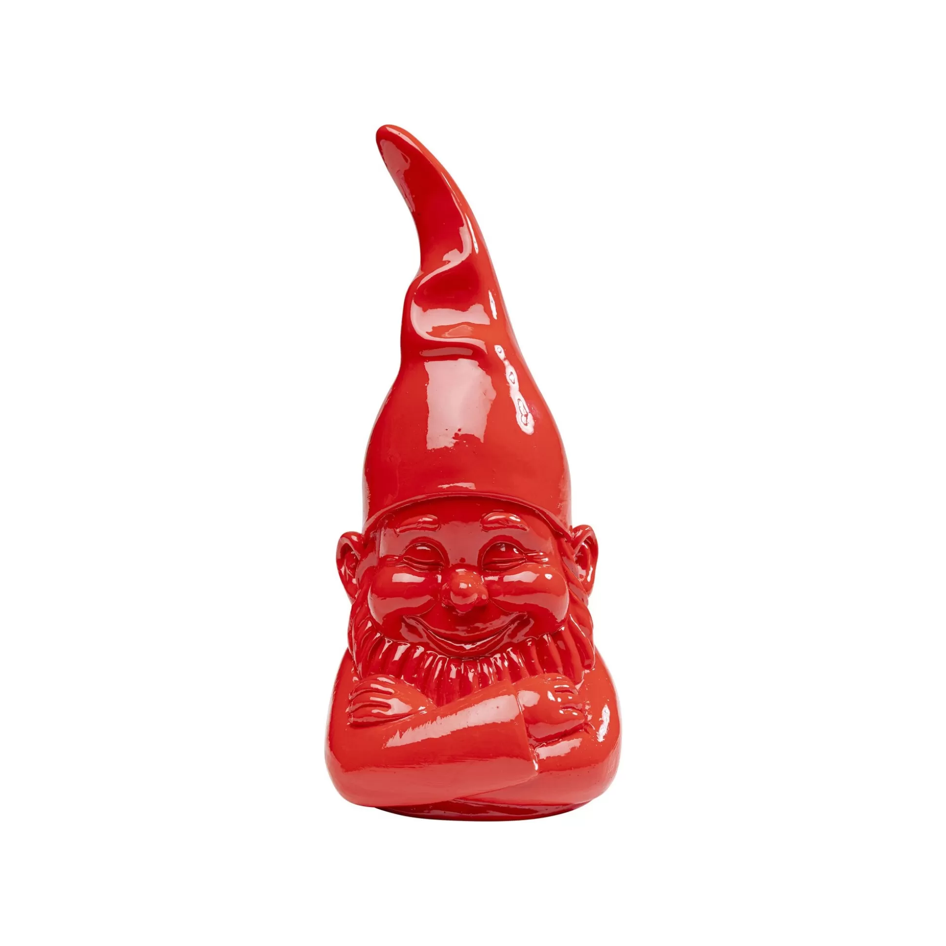 Déco Buste Nain Rouge ^KARE Design Online