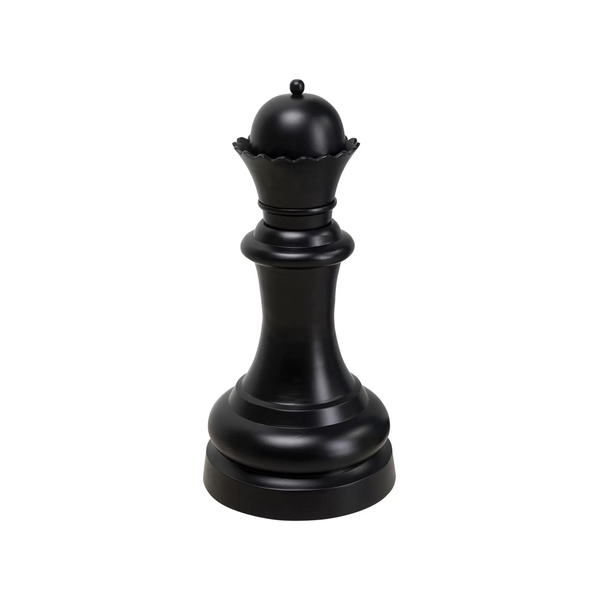 Déco échec Reine Noire XL ^KARE Design Cheap