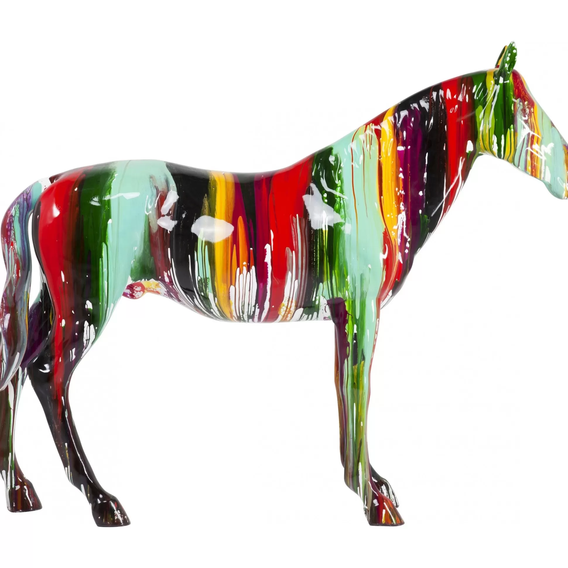 Déco Cheval Multicolore XXL ^KARE Design Shop
