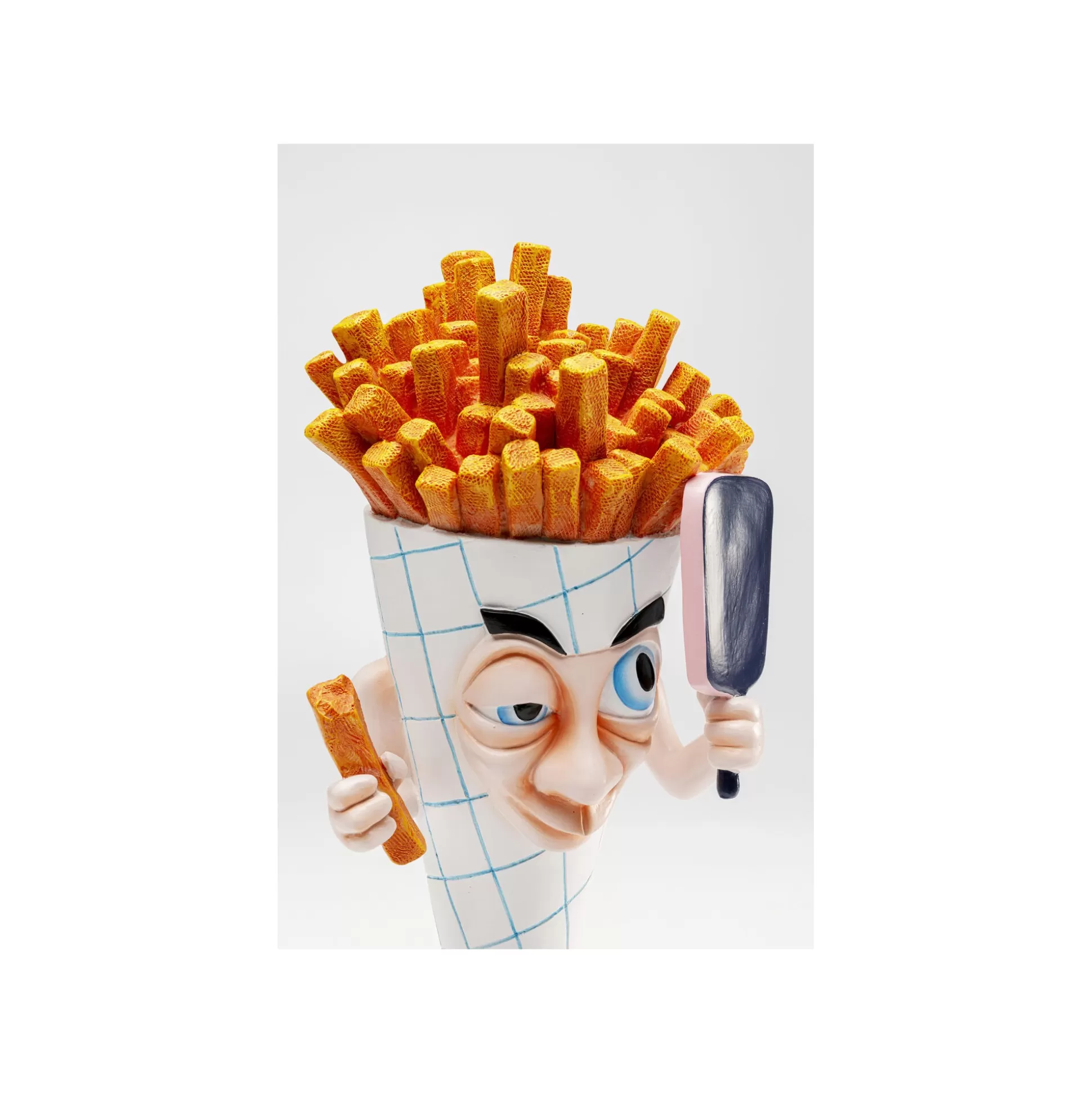 Déco Cornet De Frites Miroir ^KARE Design Outlet