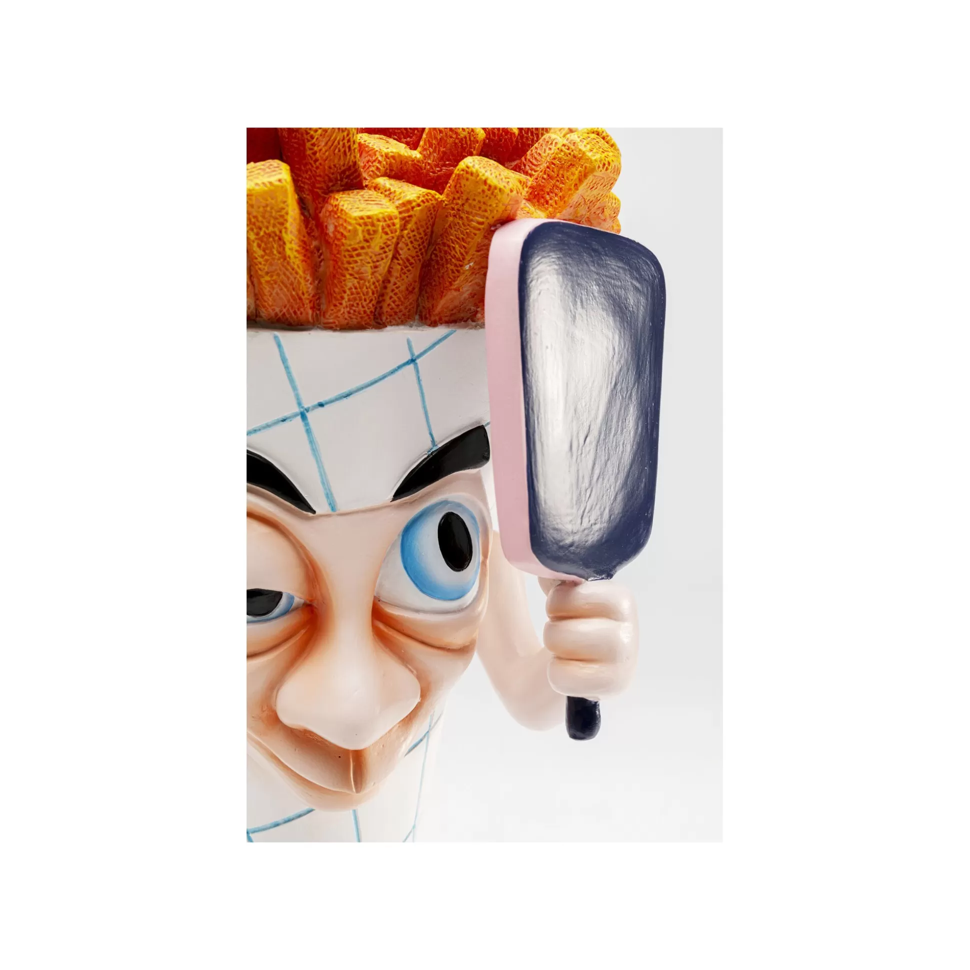 Déco Cornet De Frites Miroir ^KARE Design Outlet