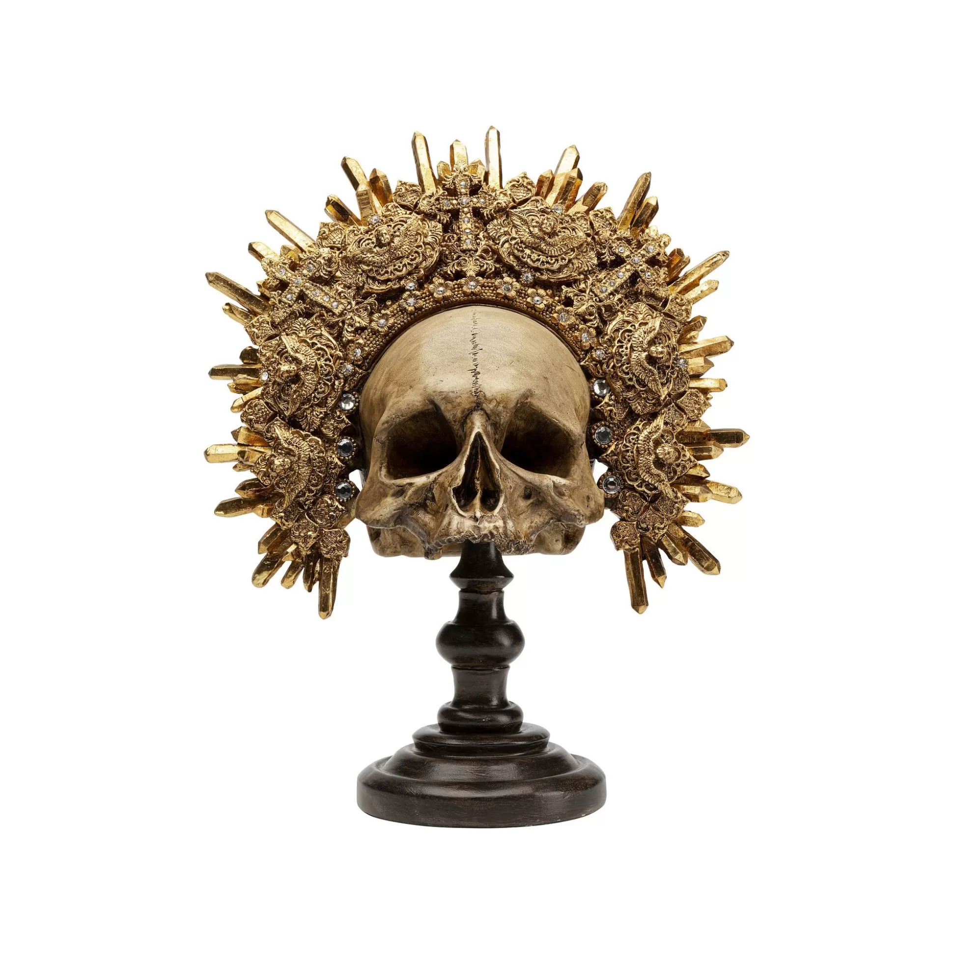 Déco Crâne Couronne ^KARE Design Clearance