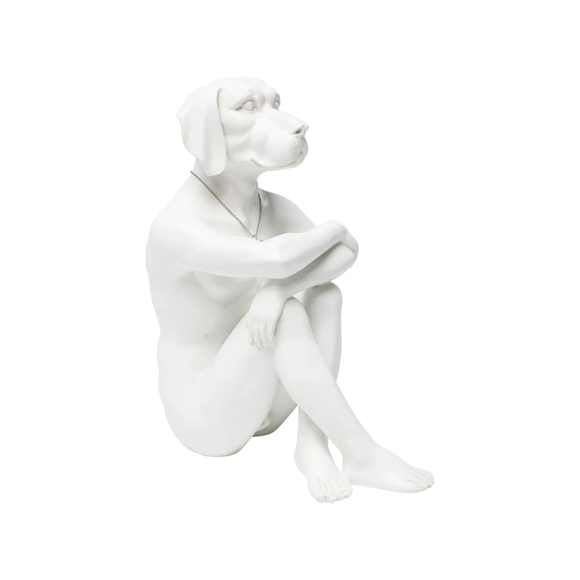 Déco Gangster Chien Crème ^KARE Design Outlet