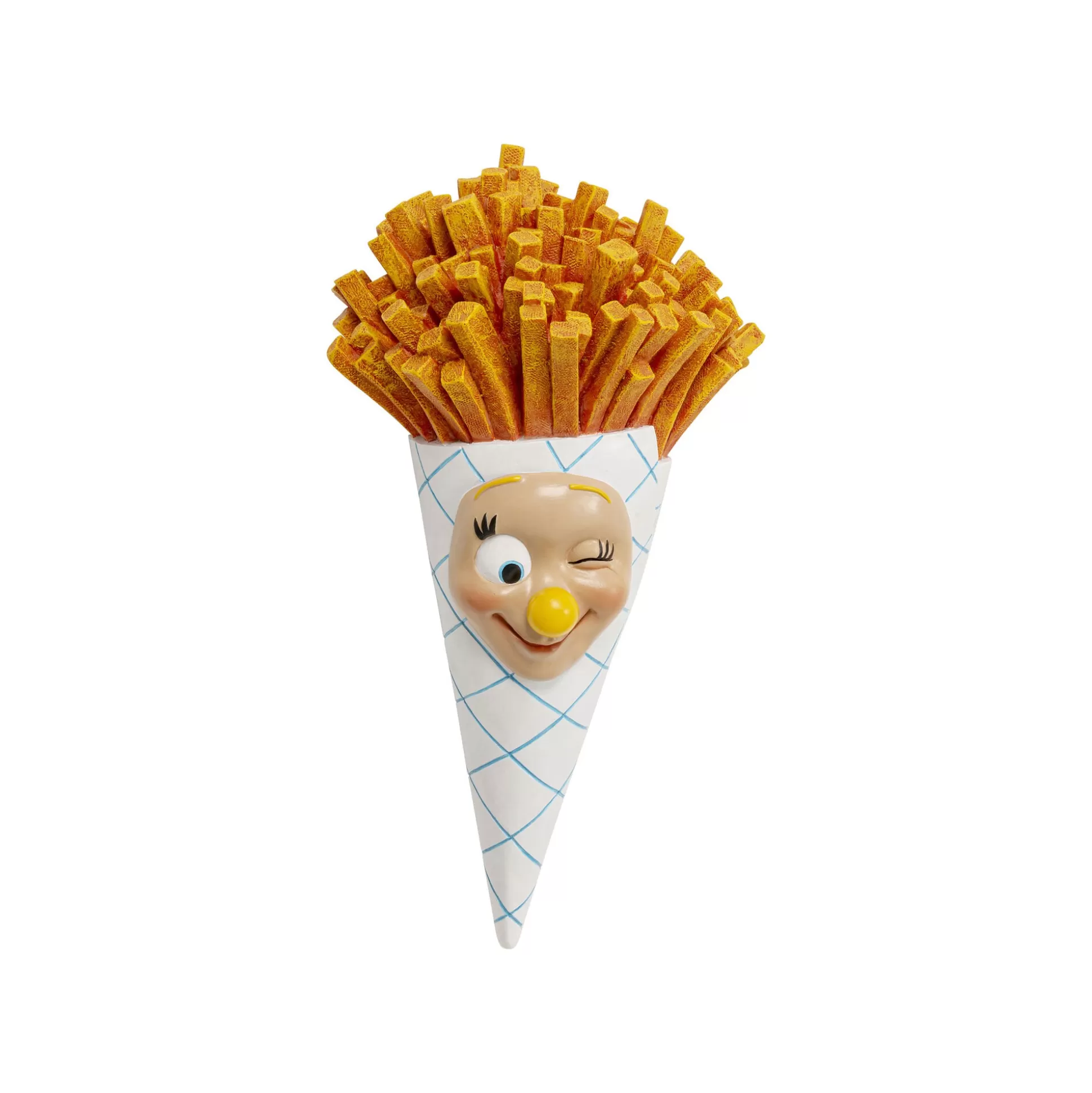 Déco Murale Cornet De Frites 46cm ^KARE Design Best Sale