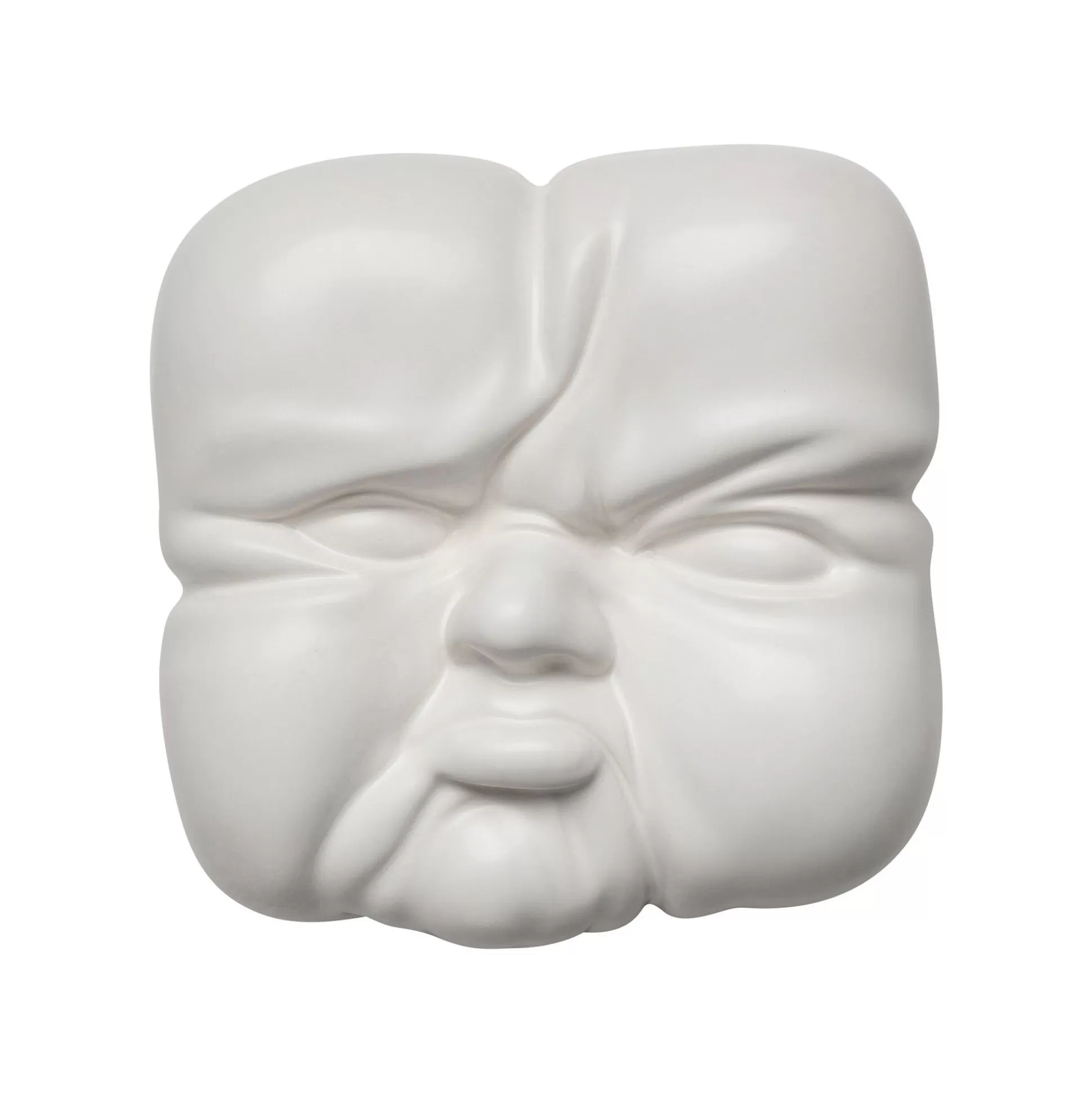 Déco Murale One Face 18cm ^KARE Design Clearance