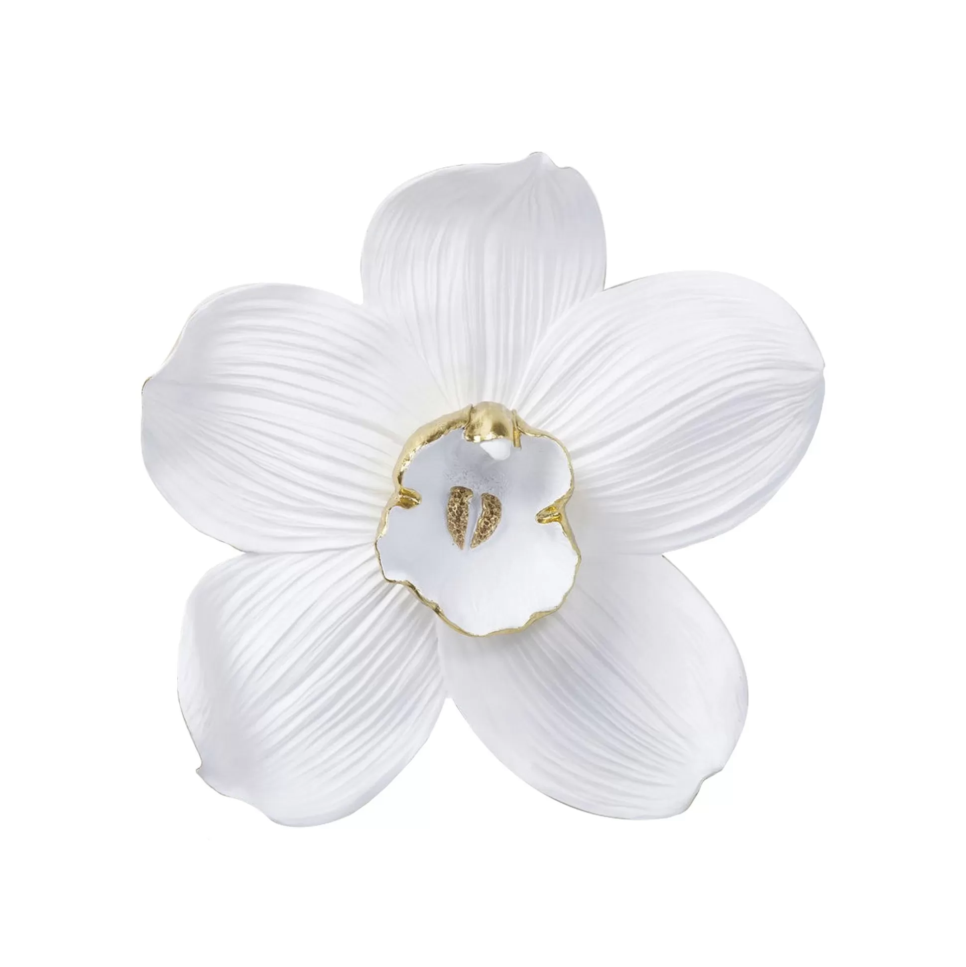 Déco Murale Orchidée Blanche 54cm ^KARE Design Cheap