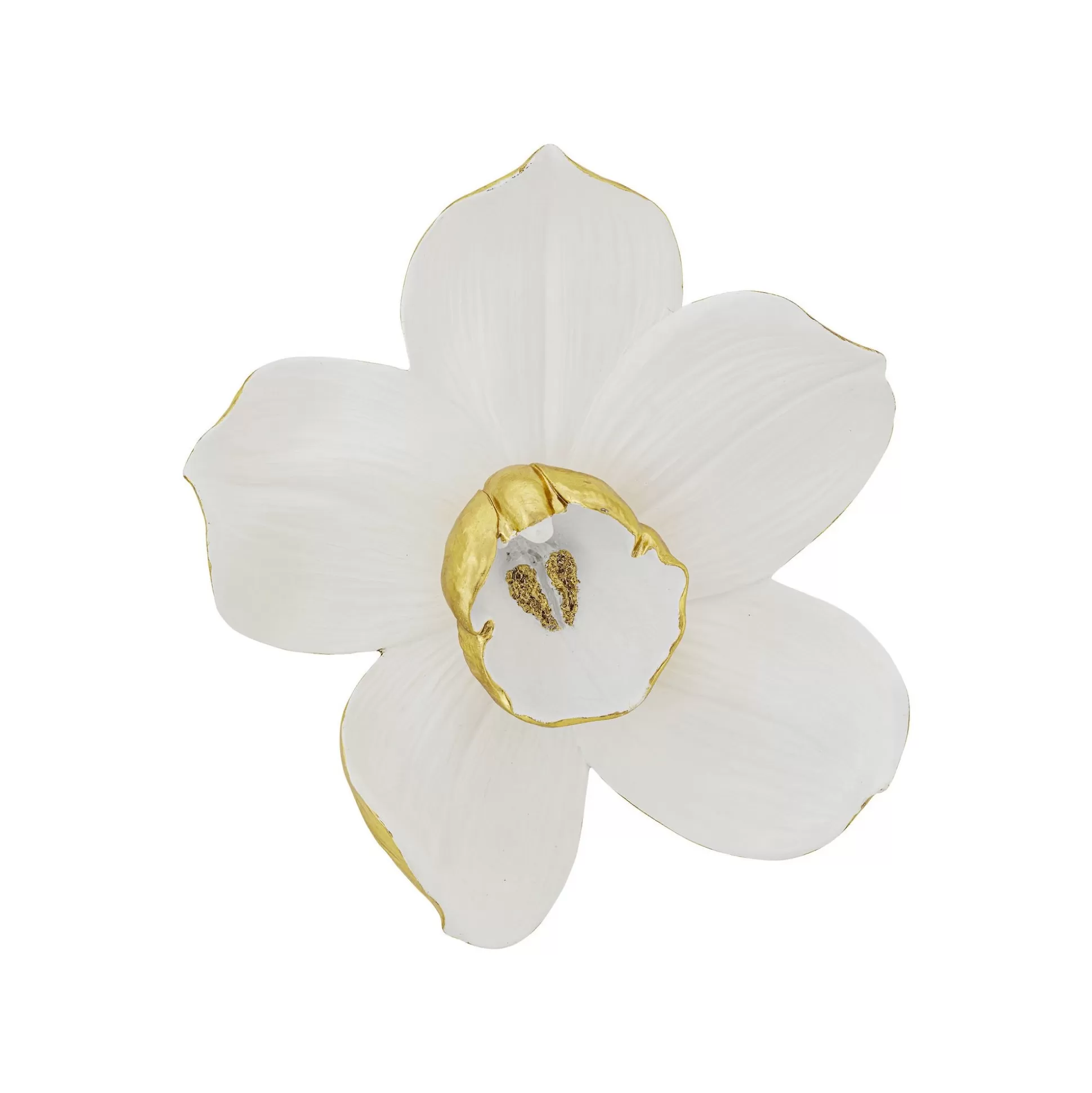 Déco Murale Orchidée Blanche 44cm ^KARE Design Cheap