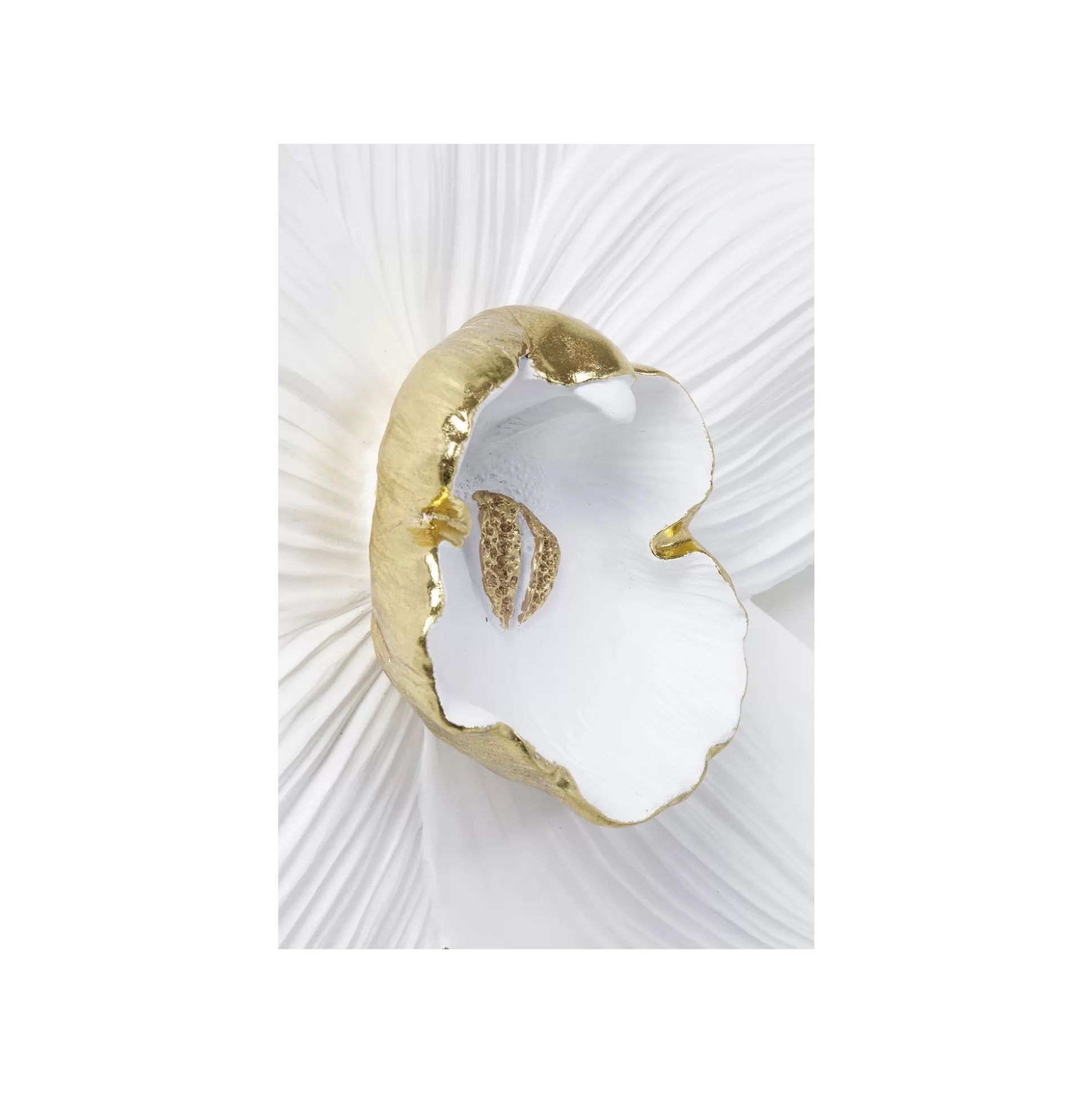 Déco Murale Orchidée Blanche 54cm ^KARE Design Cheap