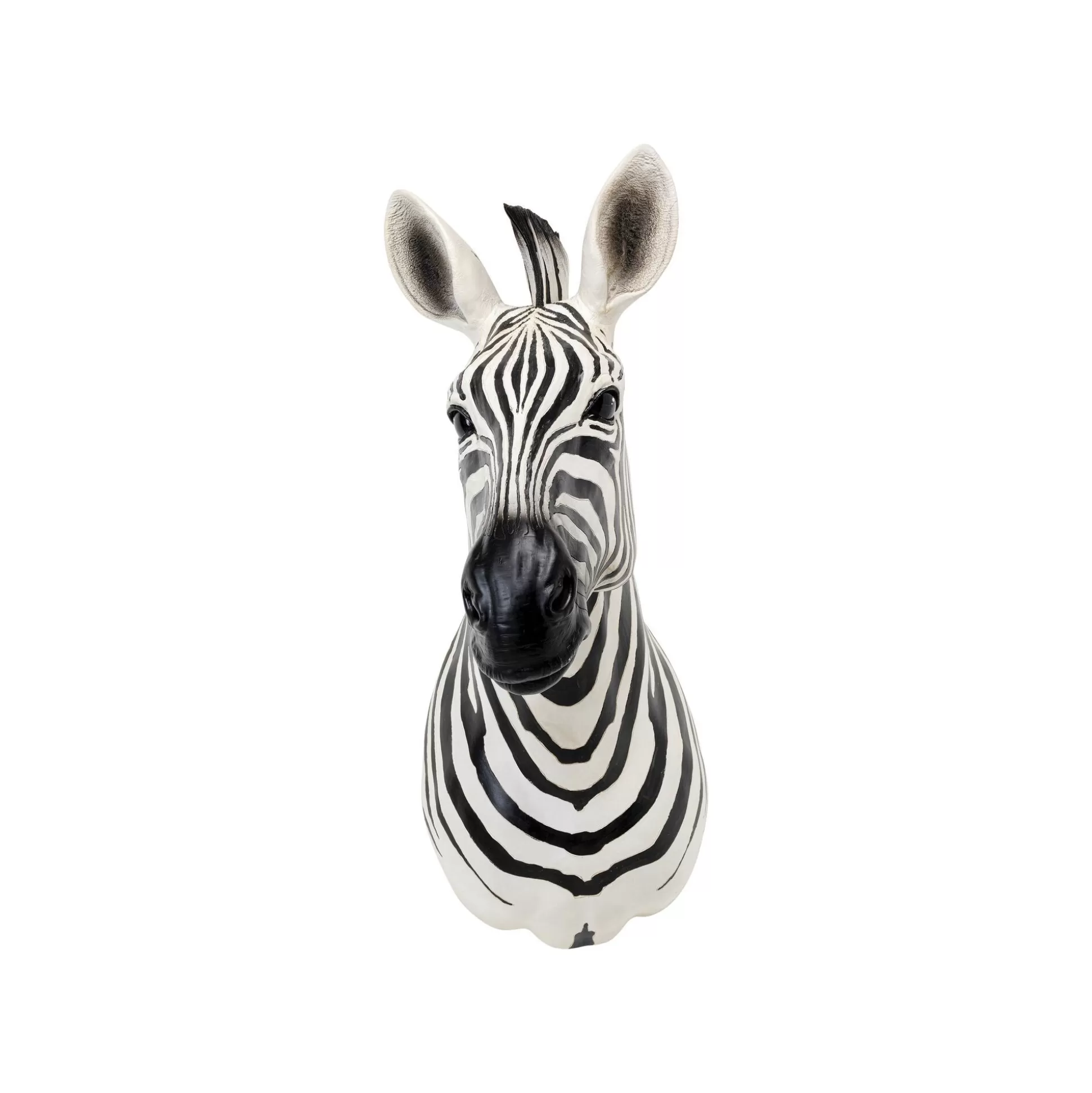 Déco Murale Tête Zèbre ^KARE Design Store