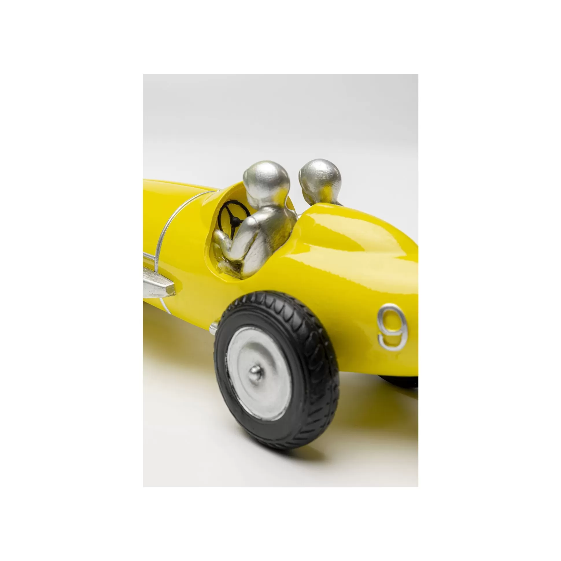 Déco Voiture De Course Jaune ^KARE Design Shop