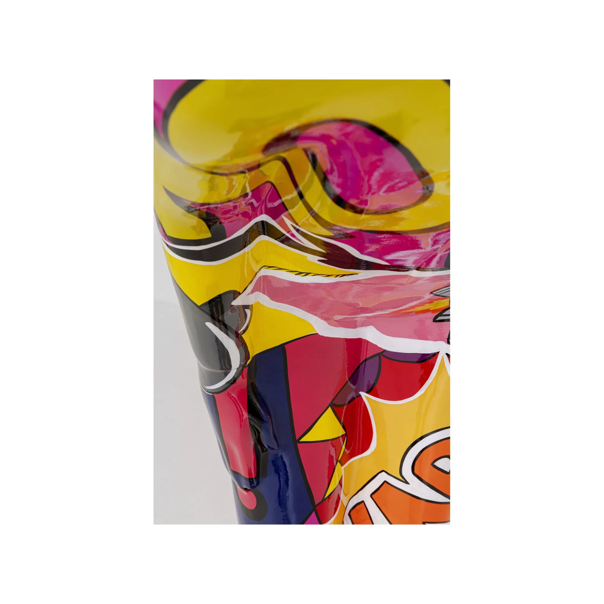 Déco Welcome Guest XL Graffiti ^KARE Design Hot