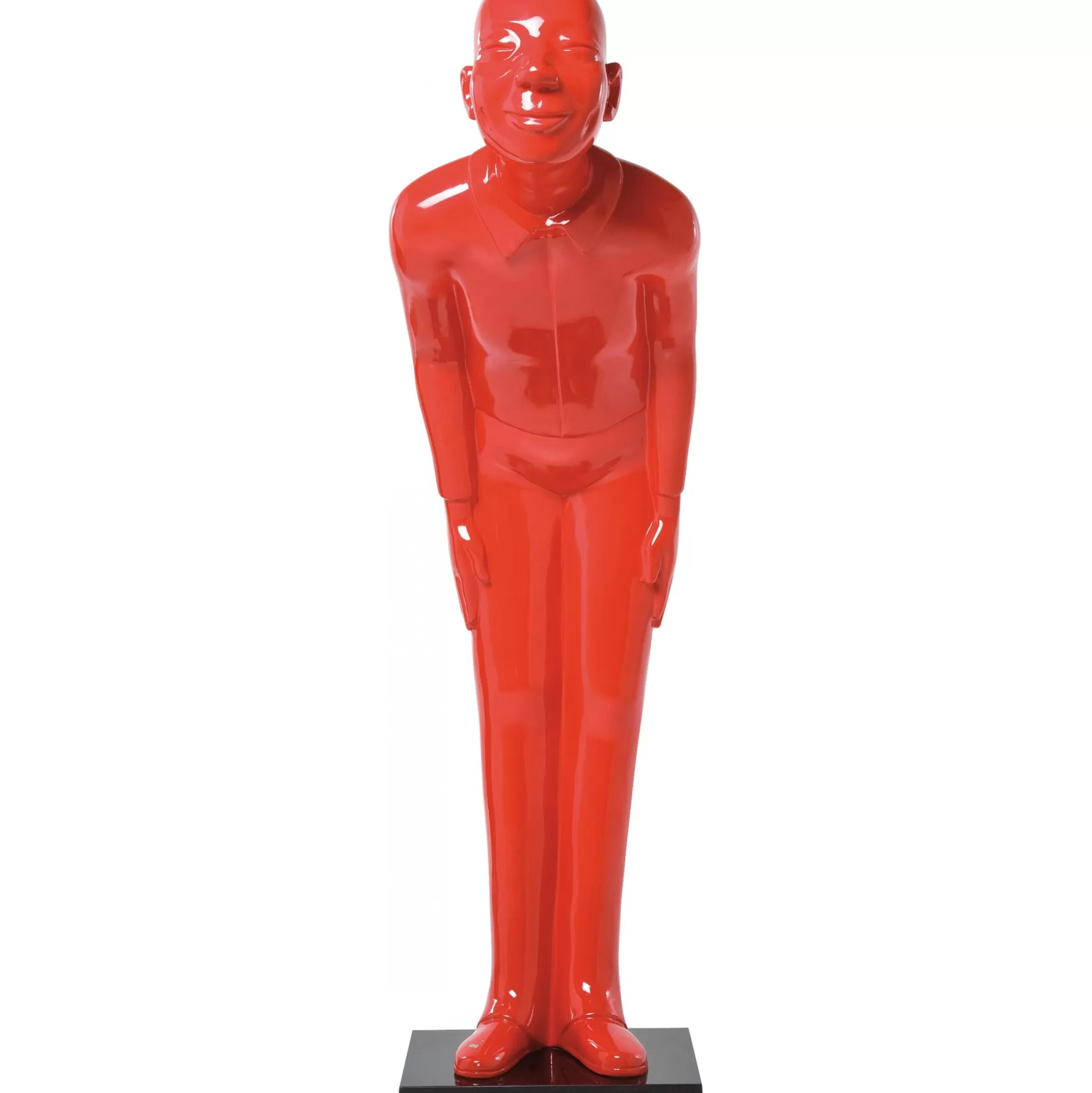Déco Welcome Guest XL Rouge ^KARE Design Shop
