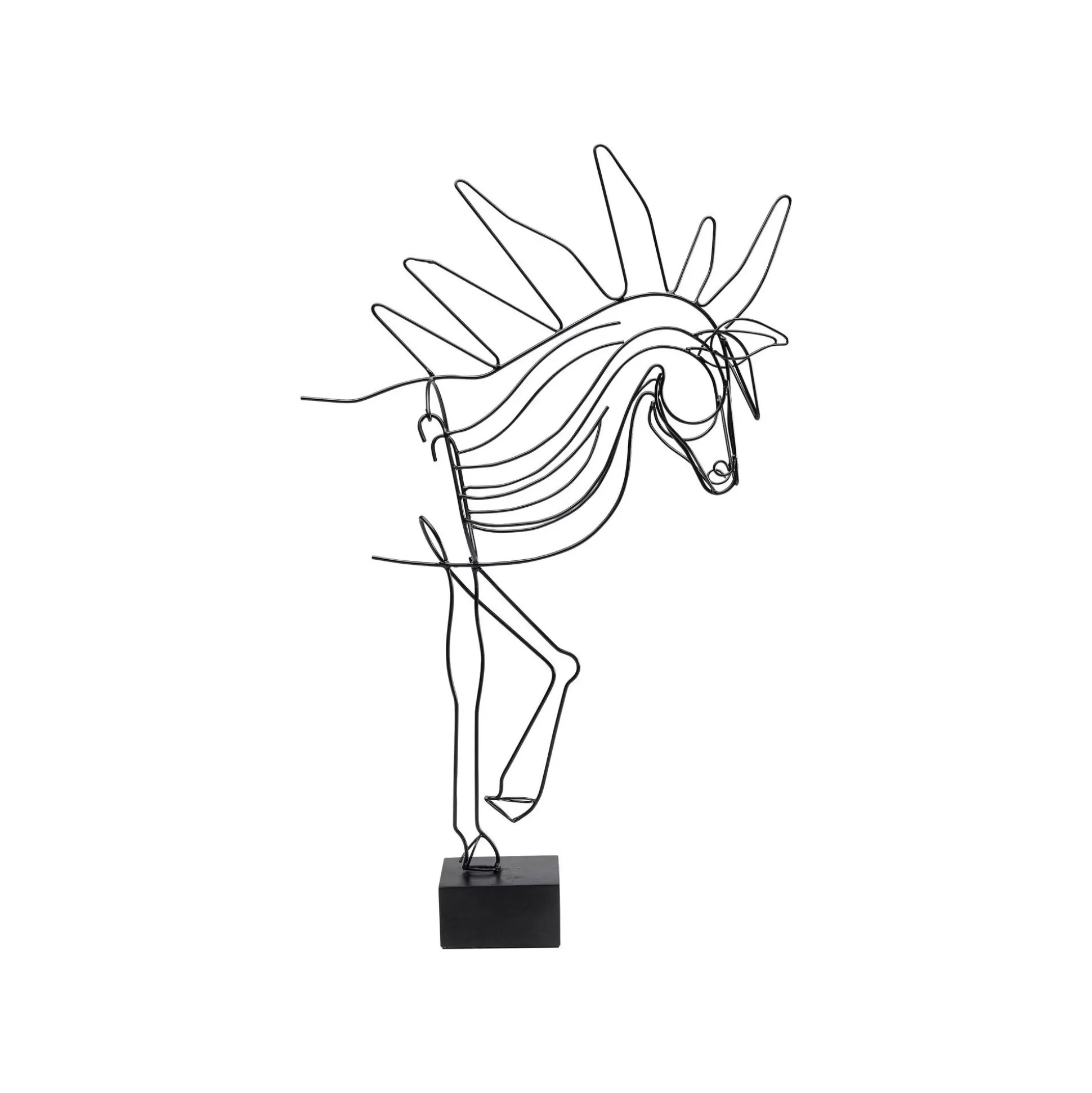 Déco Wire Cheval ^KARE Design Flash Sale