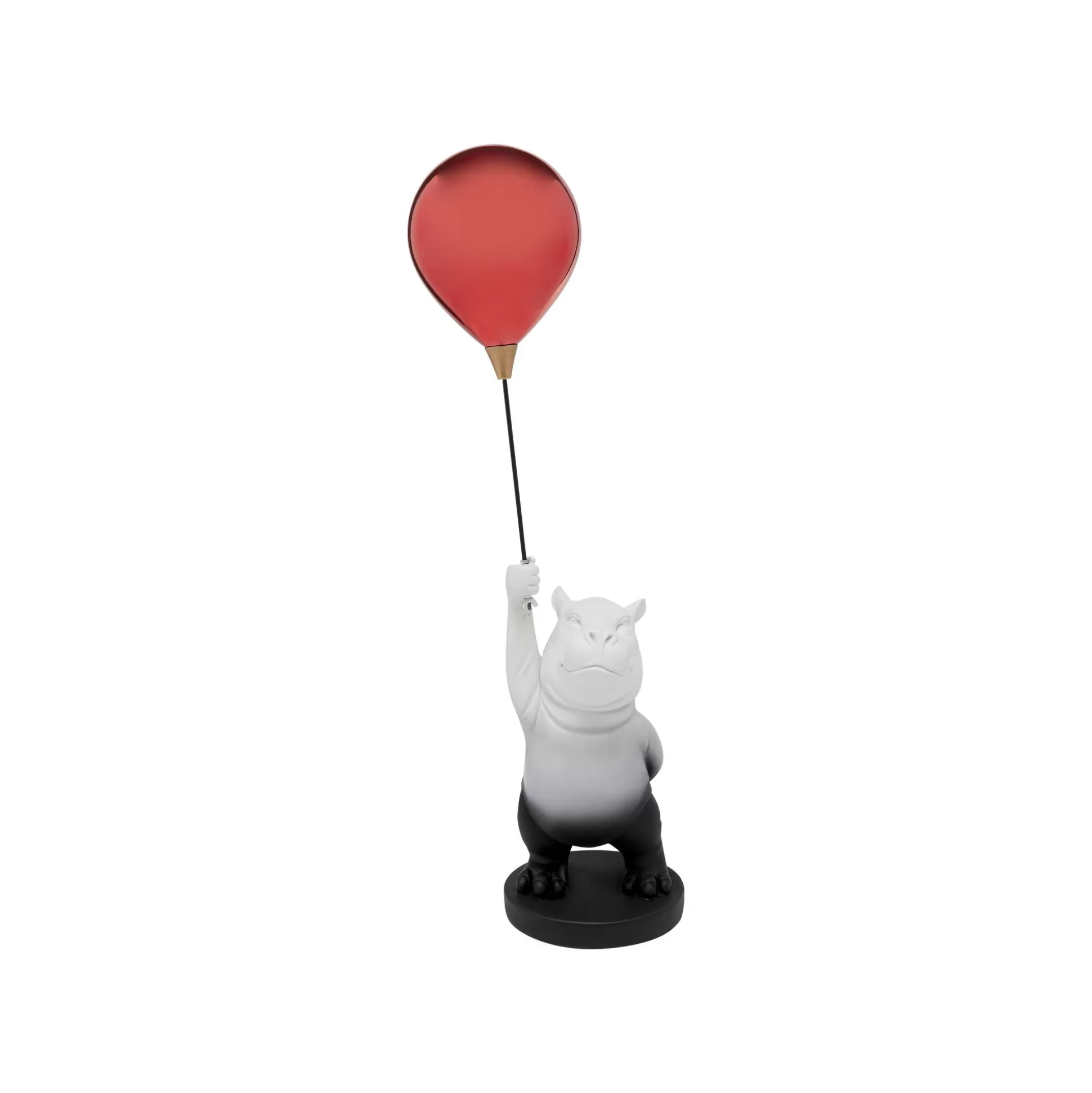 Déco XL Hippopotame Ballon 69cm ^KARE Design Discount