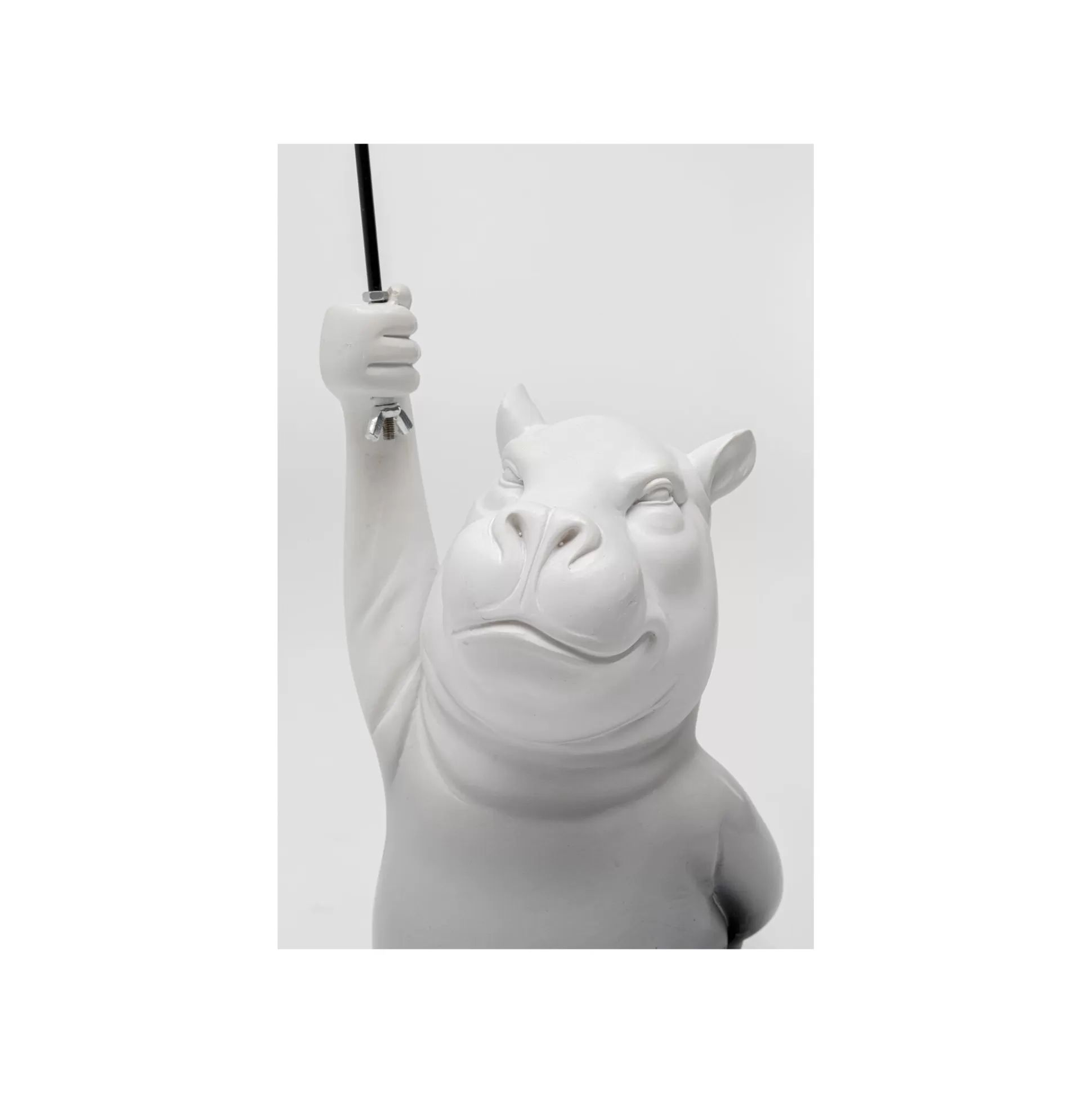 Déco XL Hippopotame Ballon 69cm ^KARE Design Discount