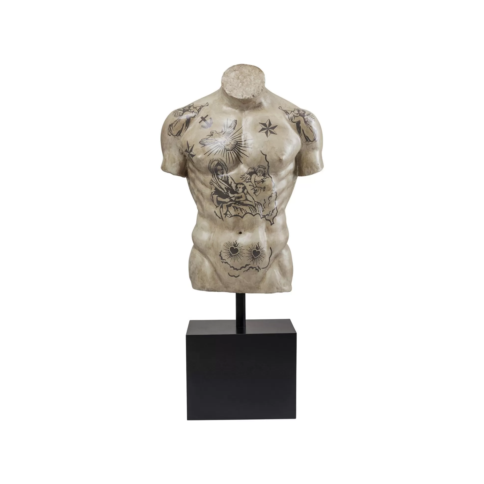 Déco XL Torse Tatouages ^KARE Design Online
